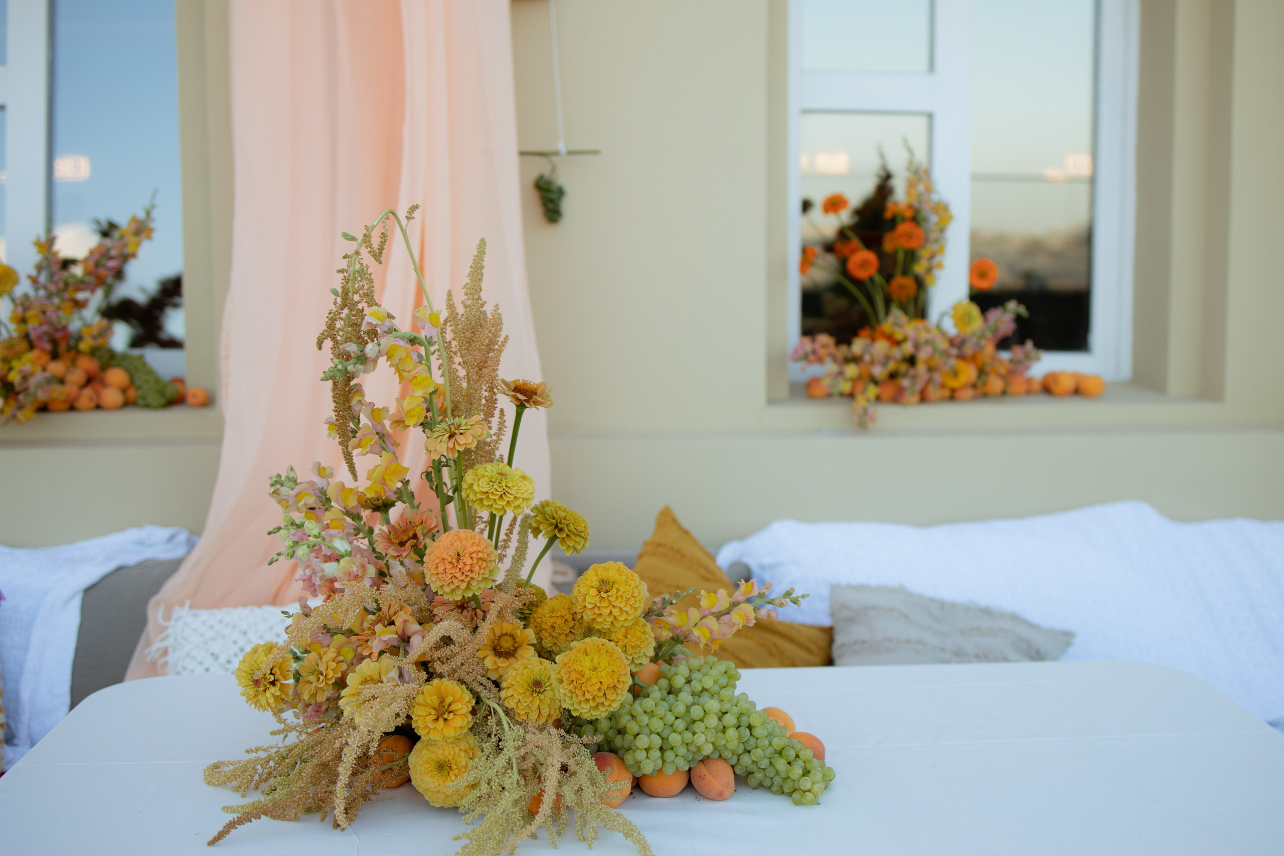 ДР Дианы. Пекин. Оформление свадеб, декор свадеб Вера Маркова, Москва