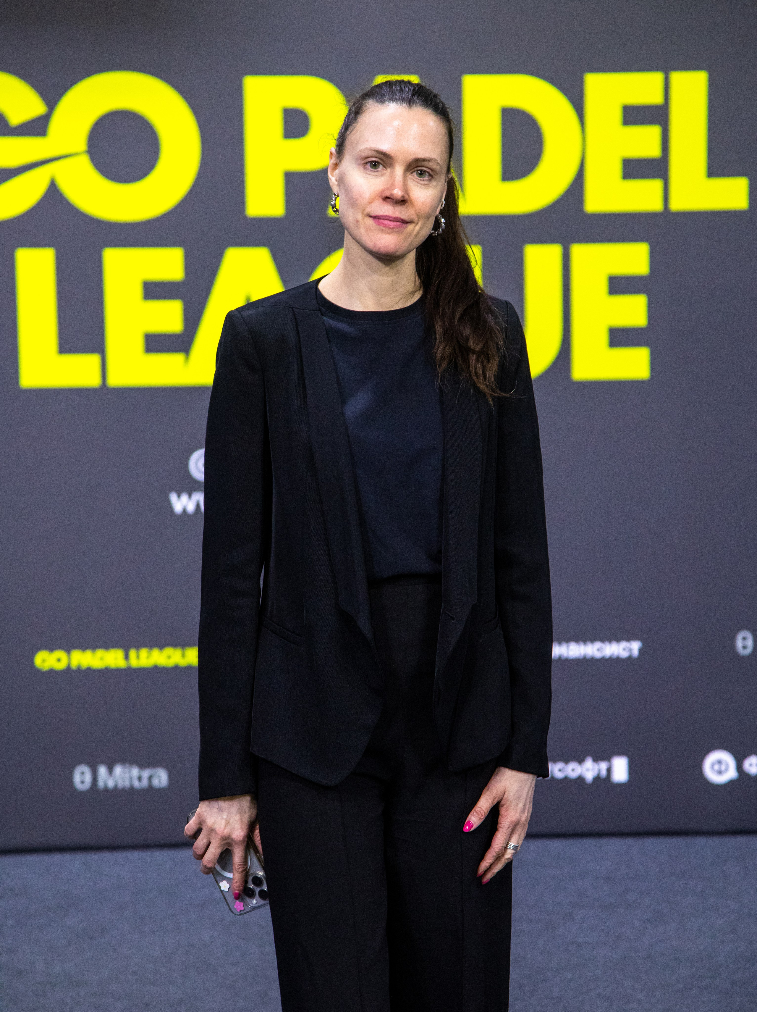 GoPadel открытие. GoPadel League галерея