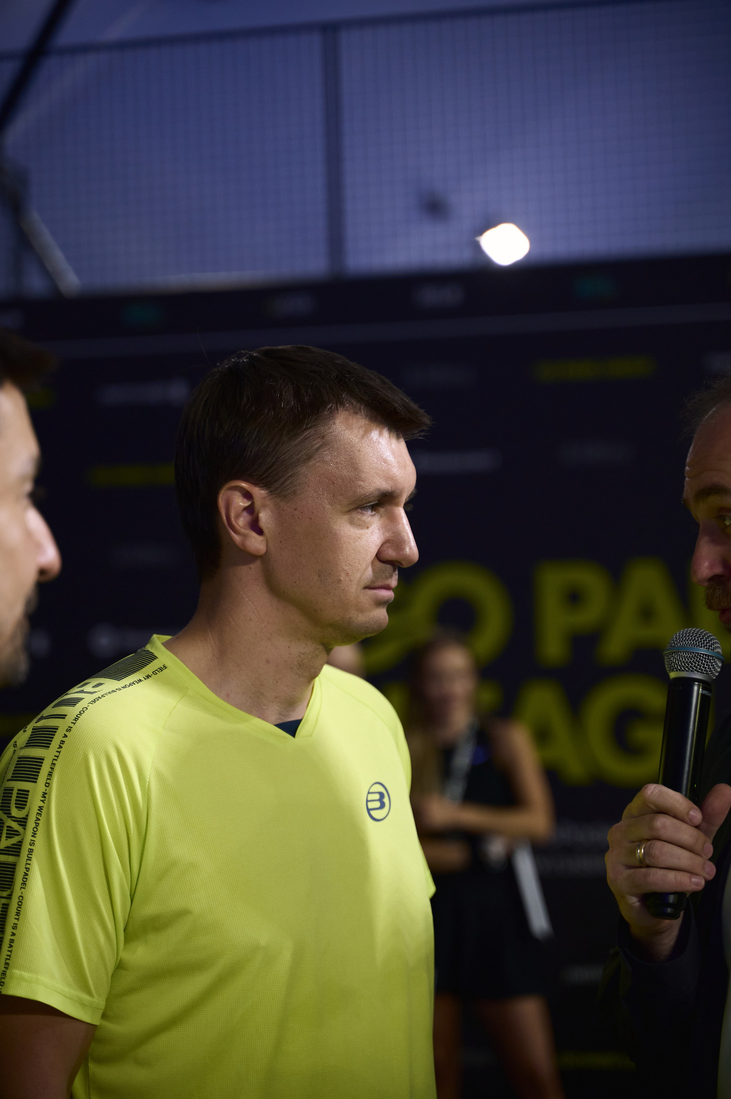 GoPadel League галерея