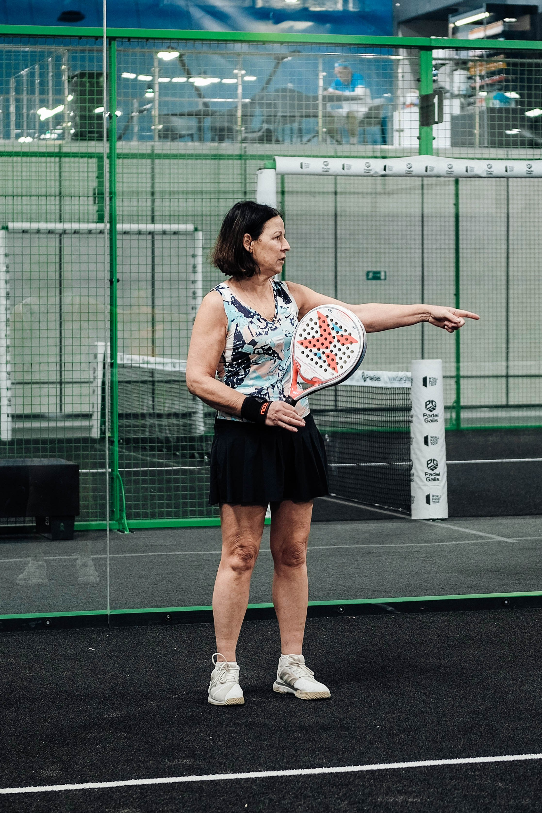 Январь 2025. GoPadel League галерея