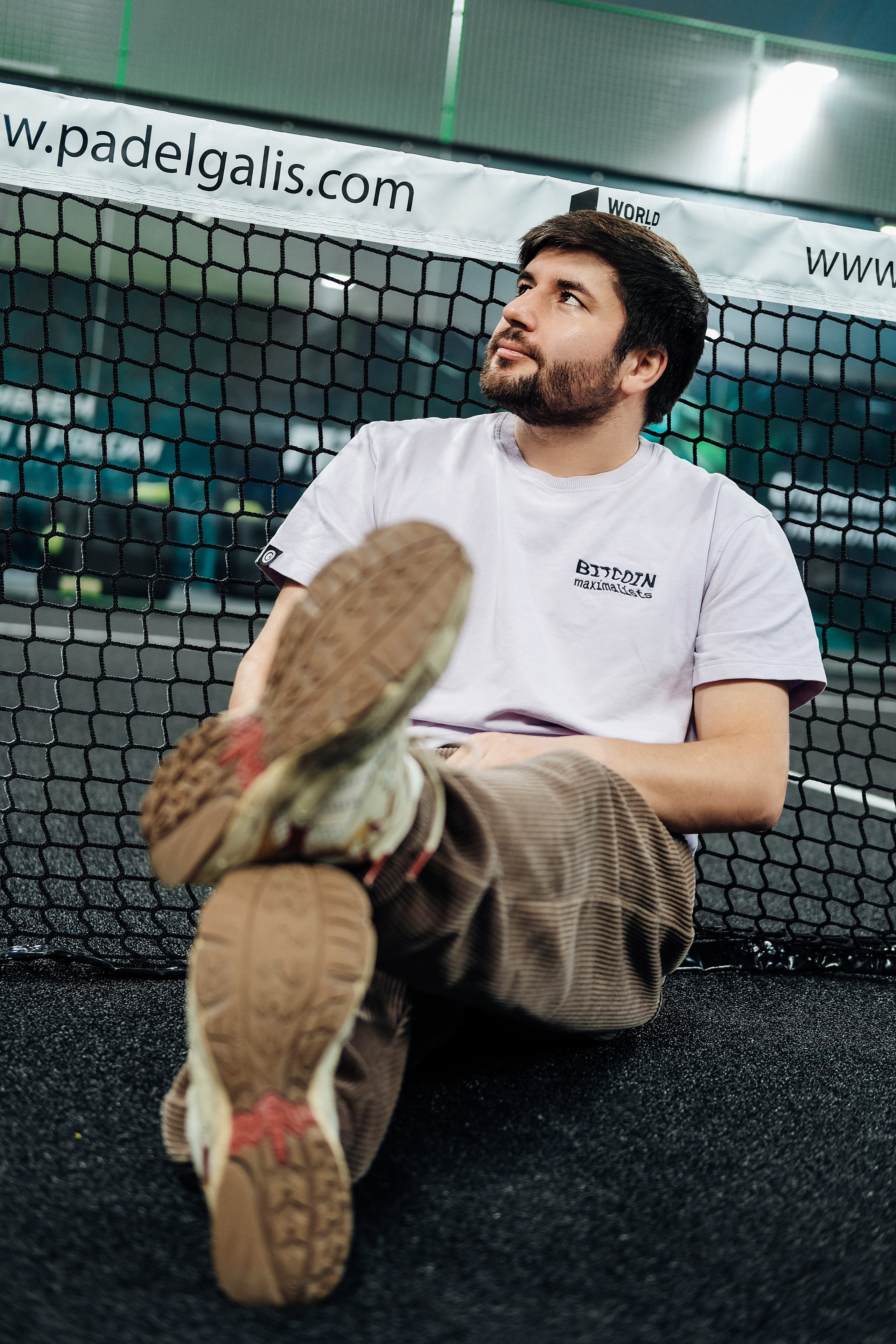 Январь 2025. GoPadel League галерея