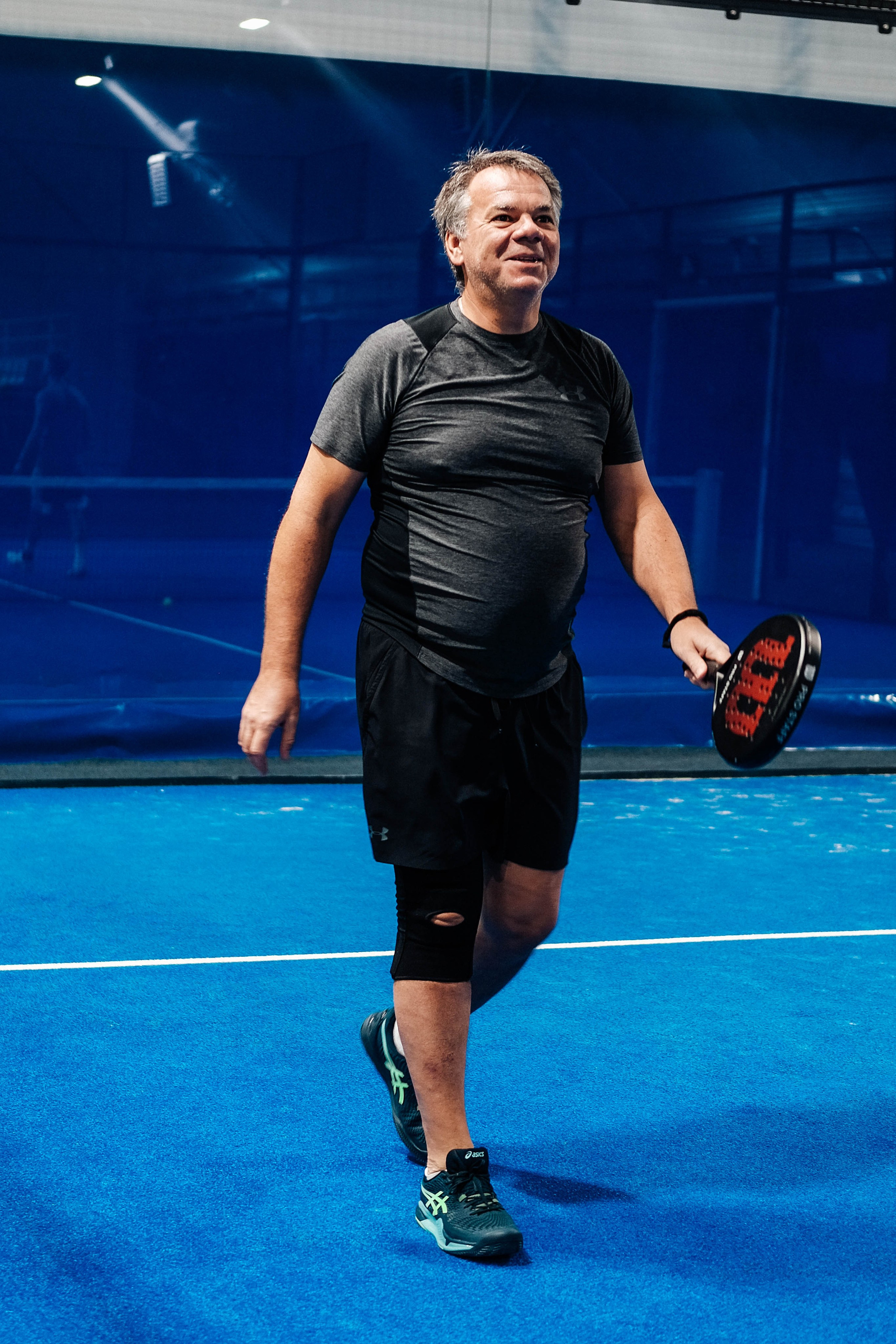 Январь 2025. GoPadel League галерея