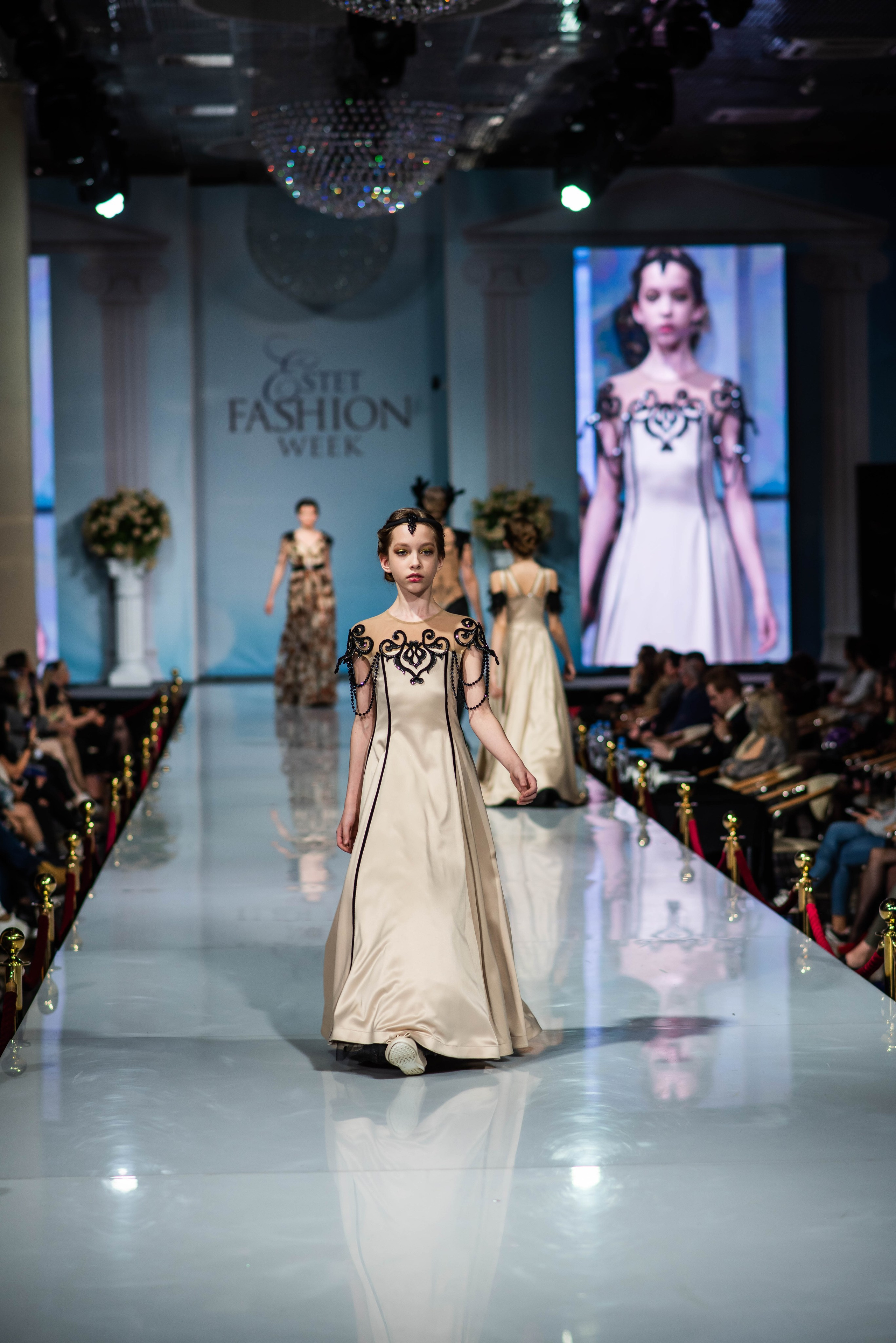 Кристина Кибовская. Главная