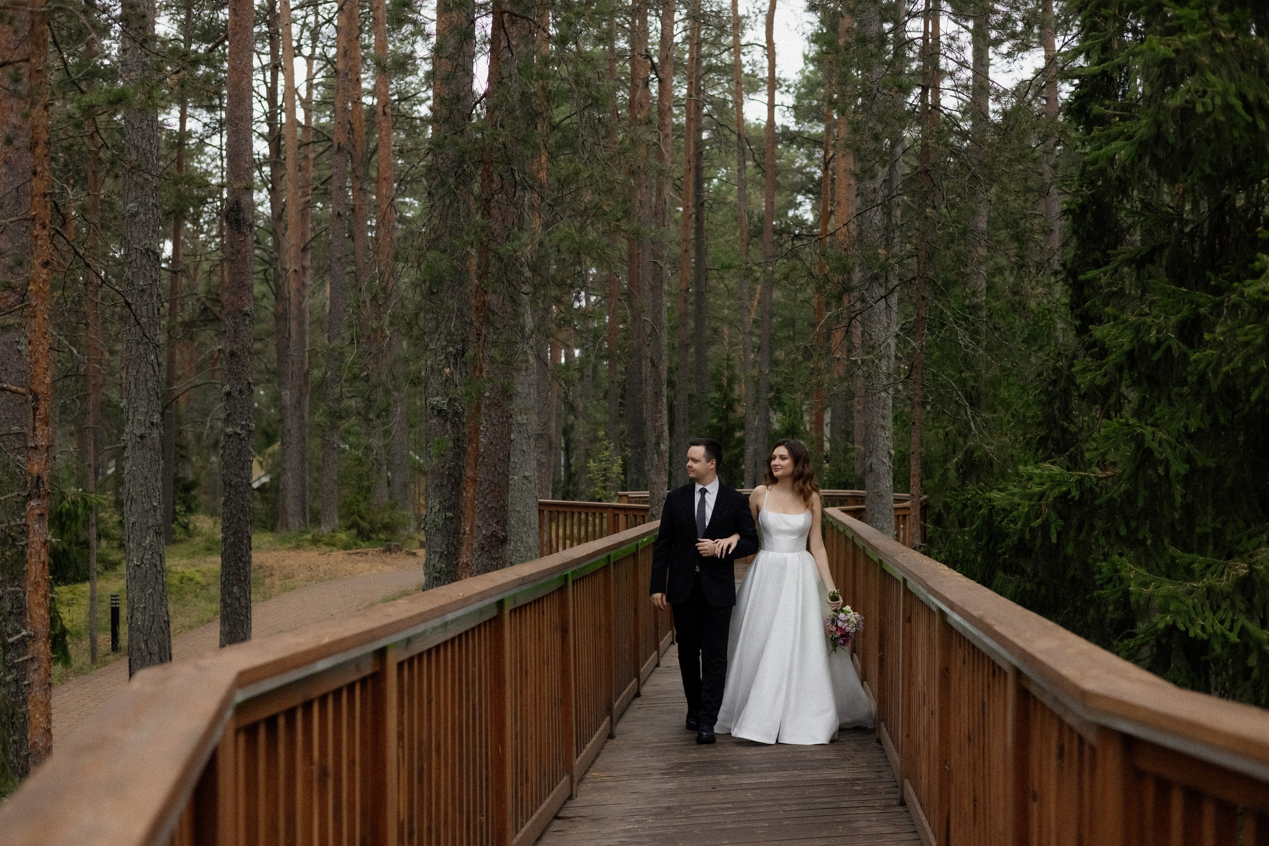 Дом у моря. Свадебный фотограф в Санкт-Петербурге Ксения Кобышева