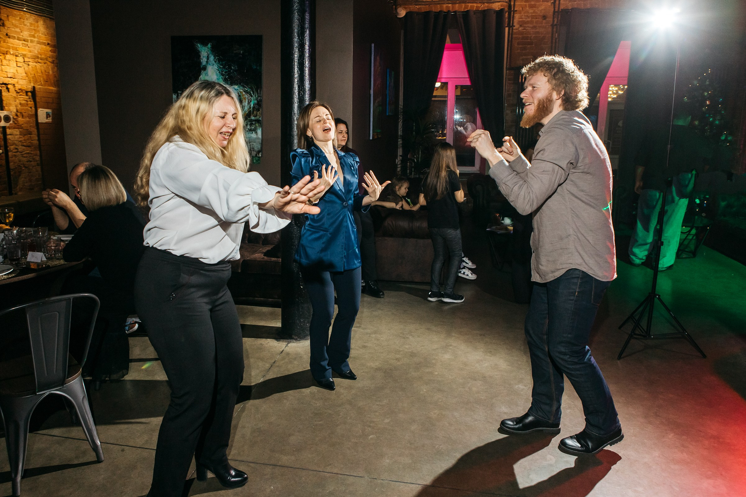 Юбилей Анны