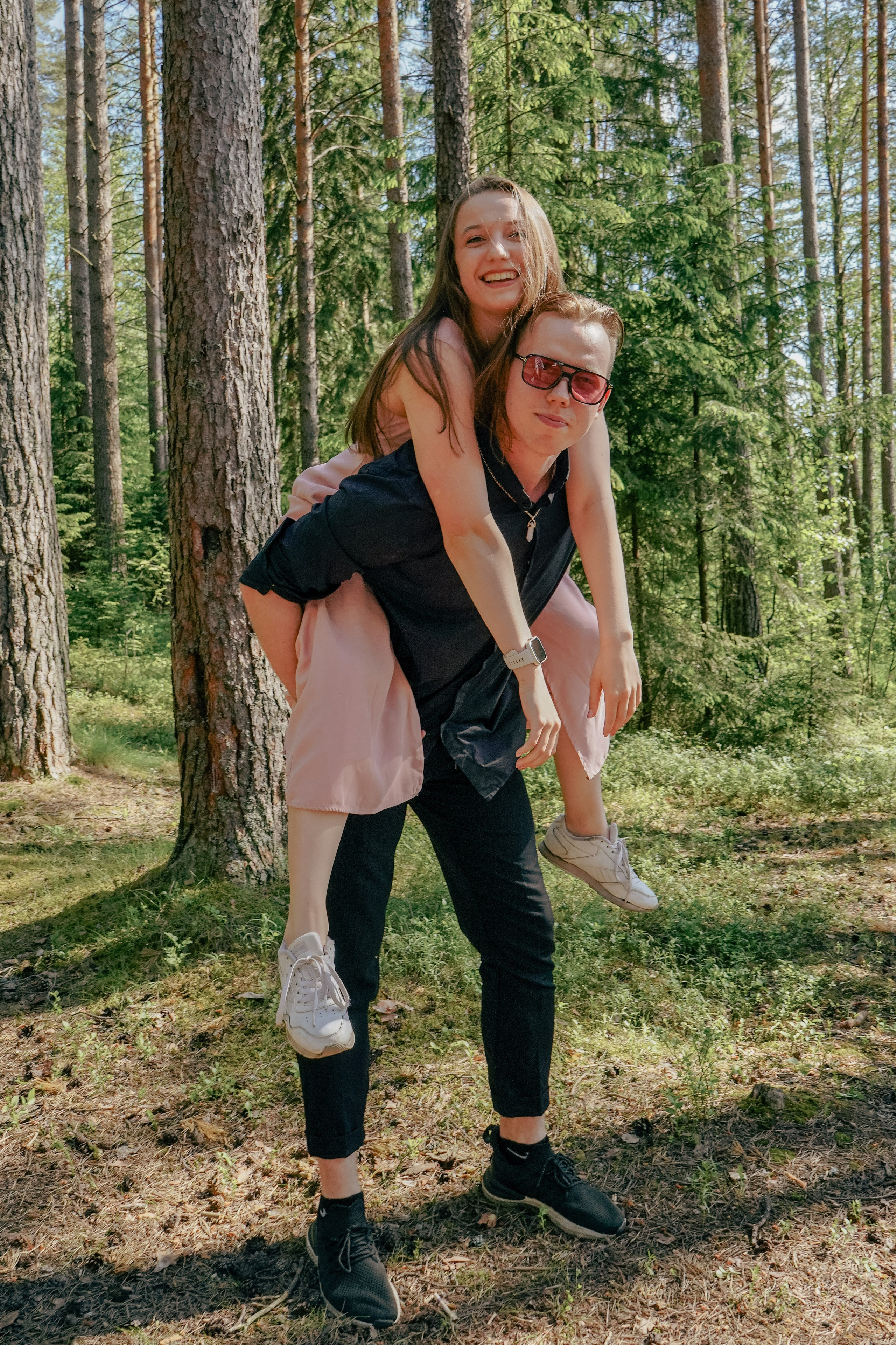 Цветные портреты. Фотограф в Санкт-Петербурге Виктория Барышникова