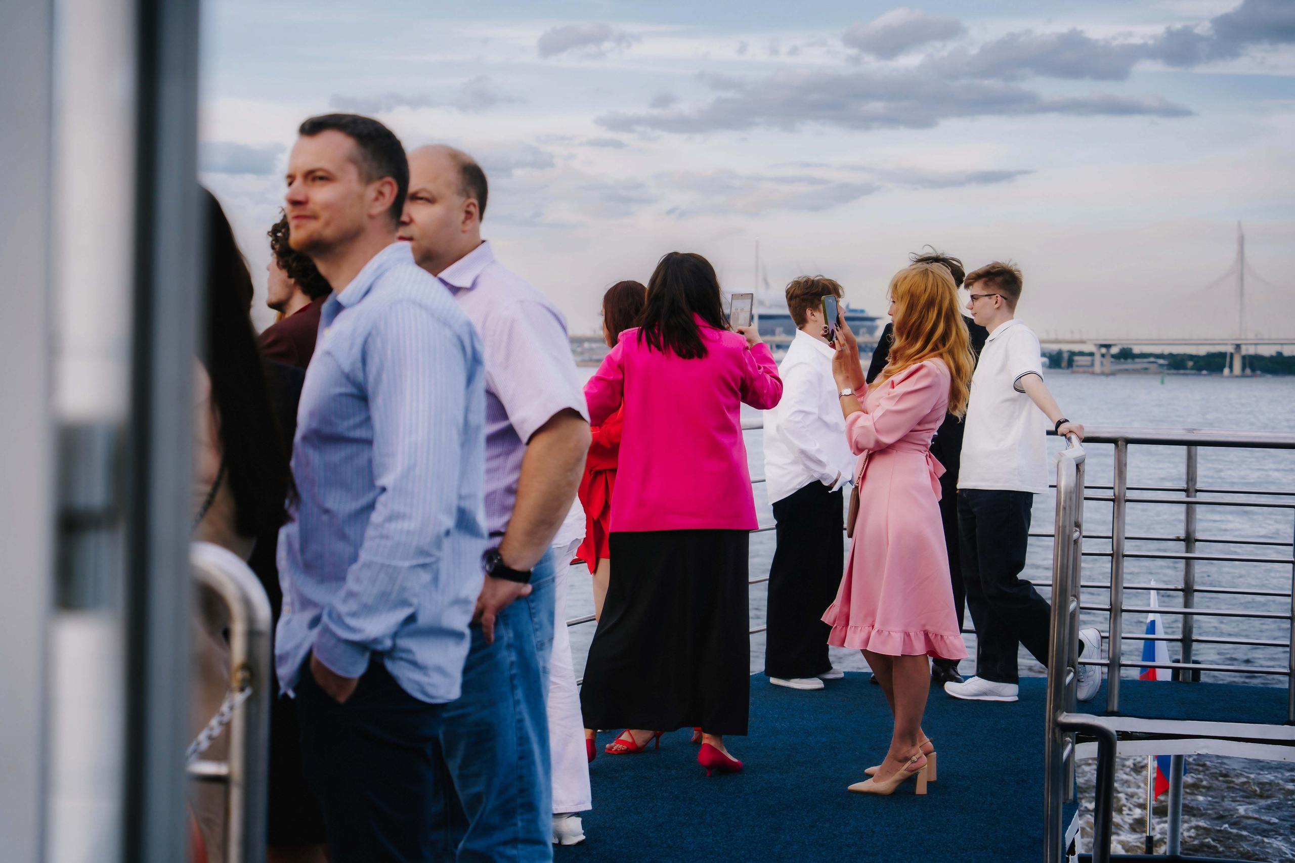 Выпускной 9В. Свадебный и семейный фотограф в Санкт-Петербурге Виктор Голубев