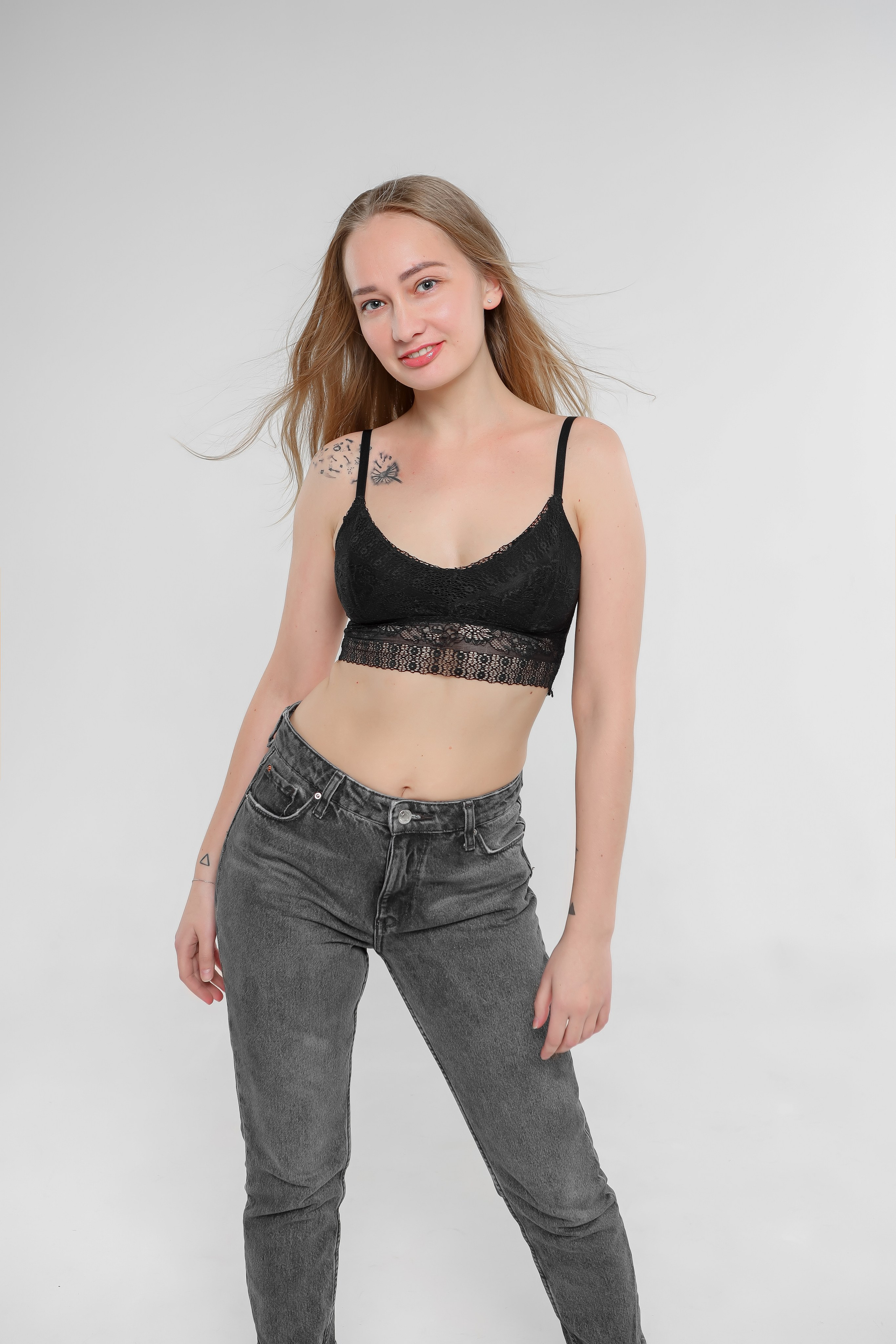 Model test sigma age 2. Photographer Rena Epikhova