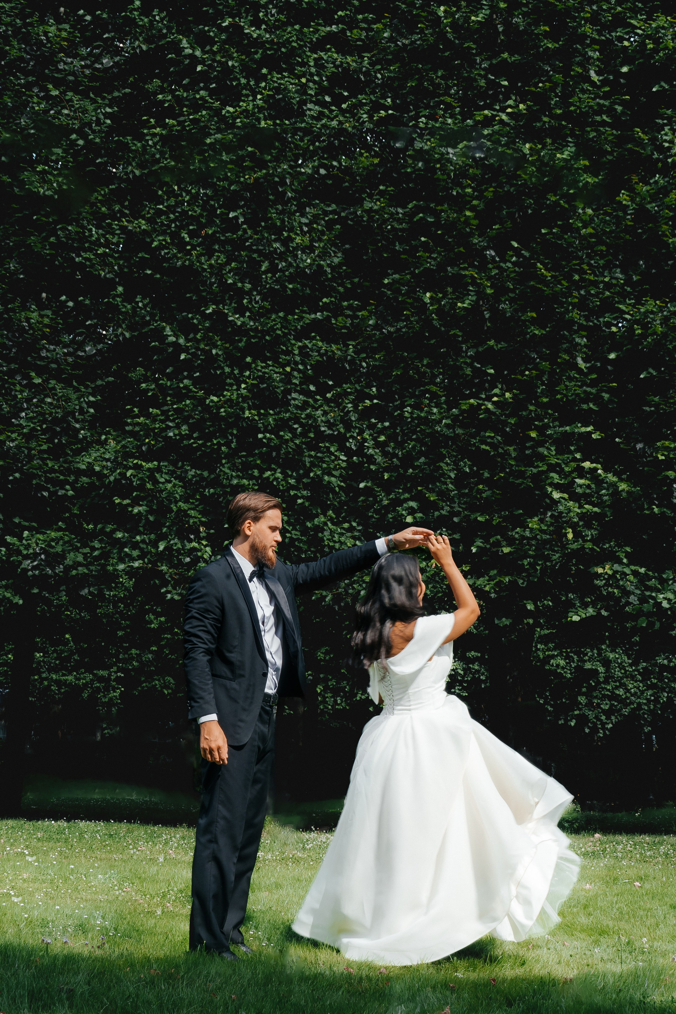 Свадьбы. Анна Шатон фотограф Москва