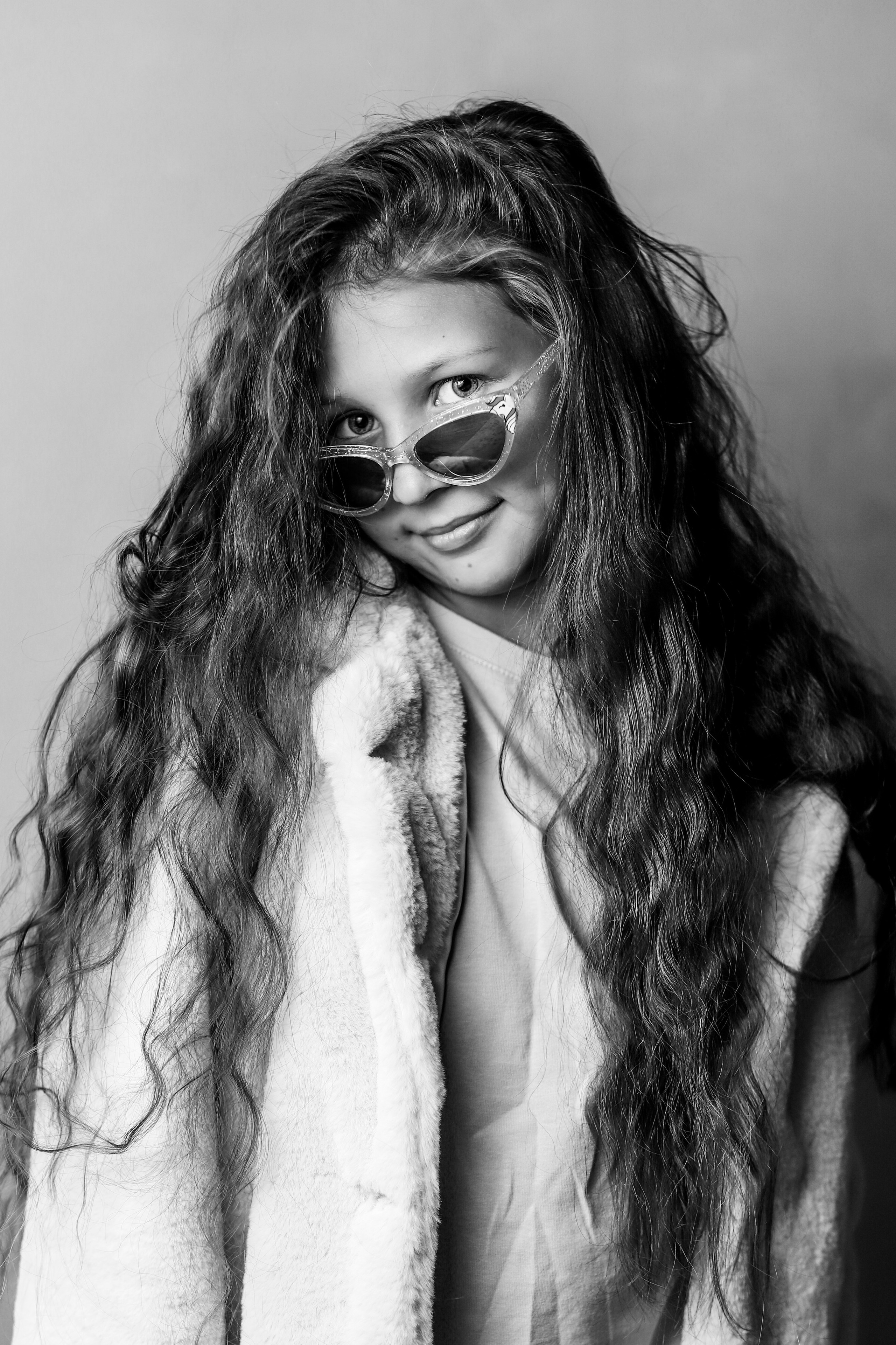 Детский портрет. Семейный и детский фотограф в Домодедово Васина Екатерина