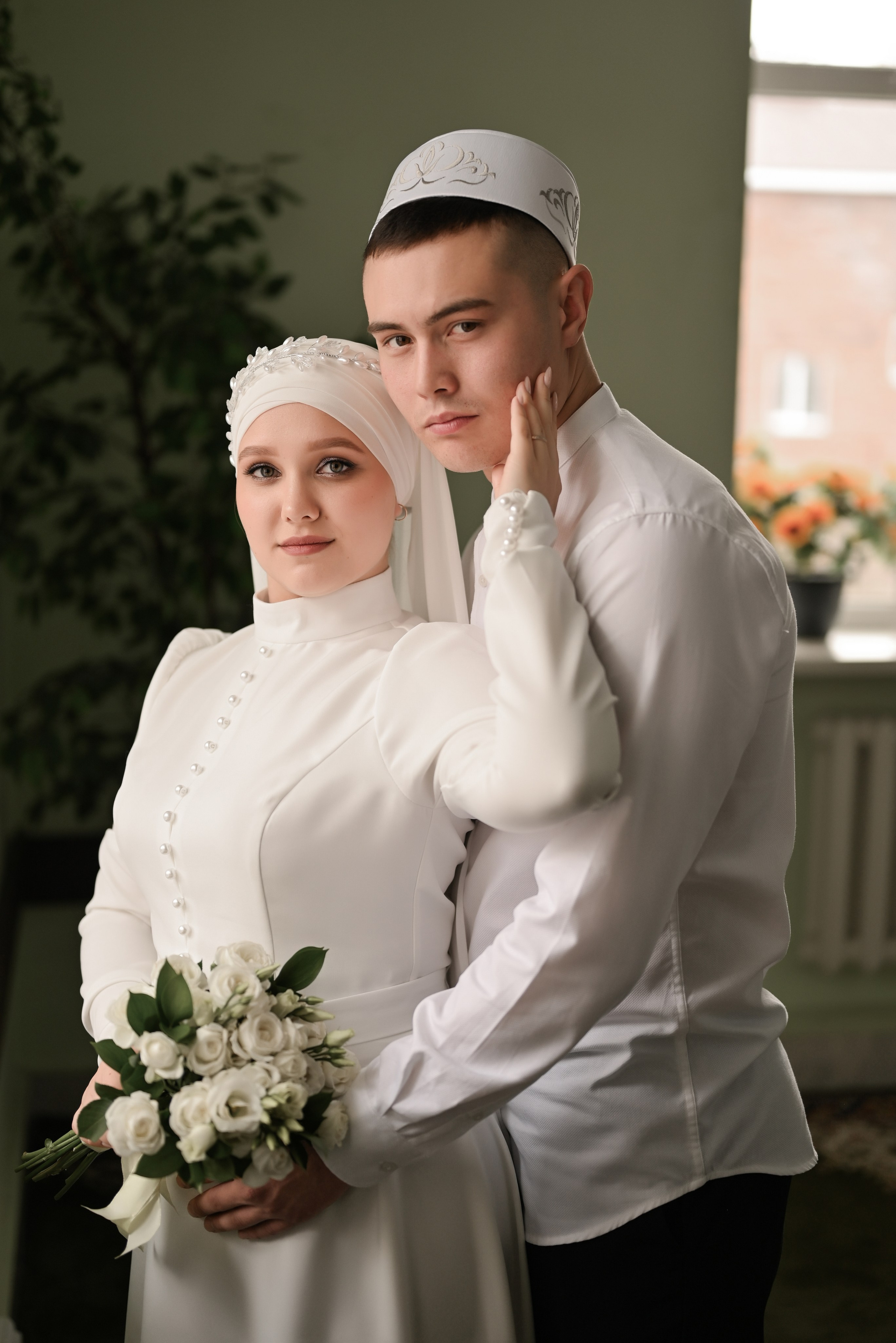 Марсель и Марина. Свадебный и семейный фотограф в Уфе Александров Максим