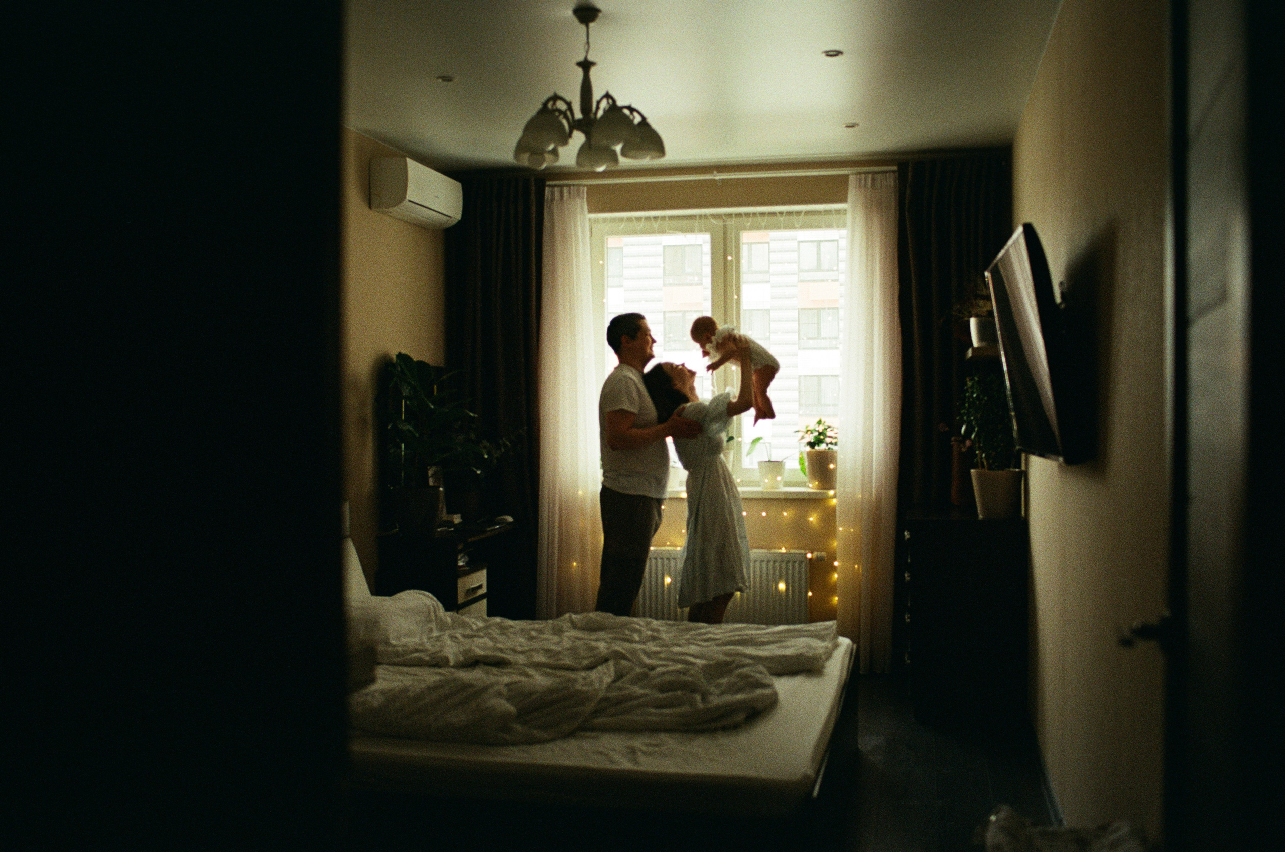 Лира, Аня и Саша. Галя Аникина фотограф в Москве