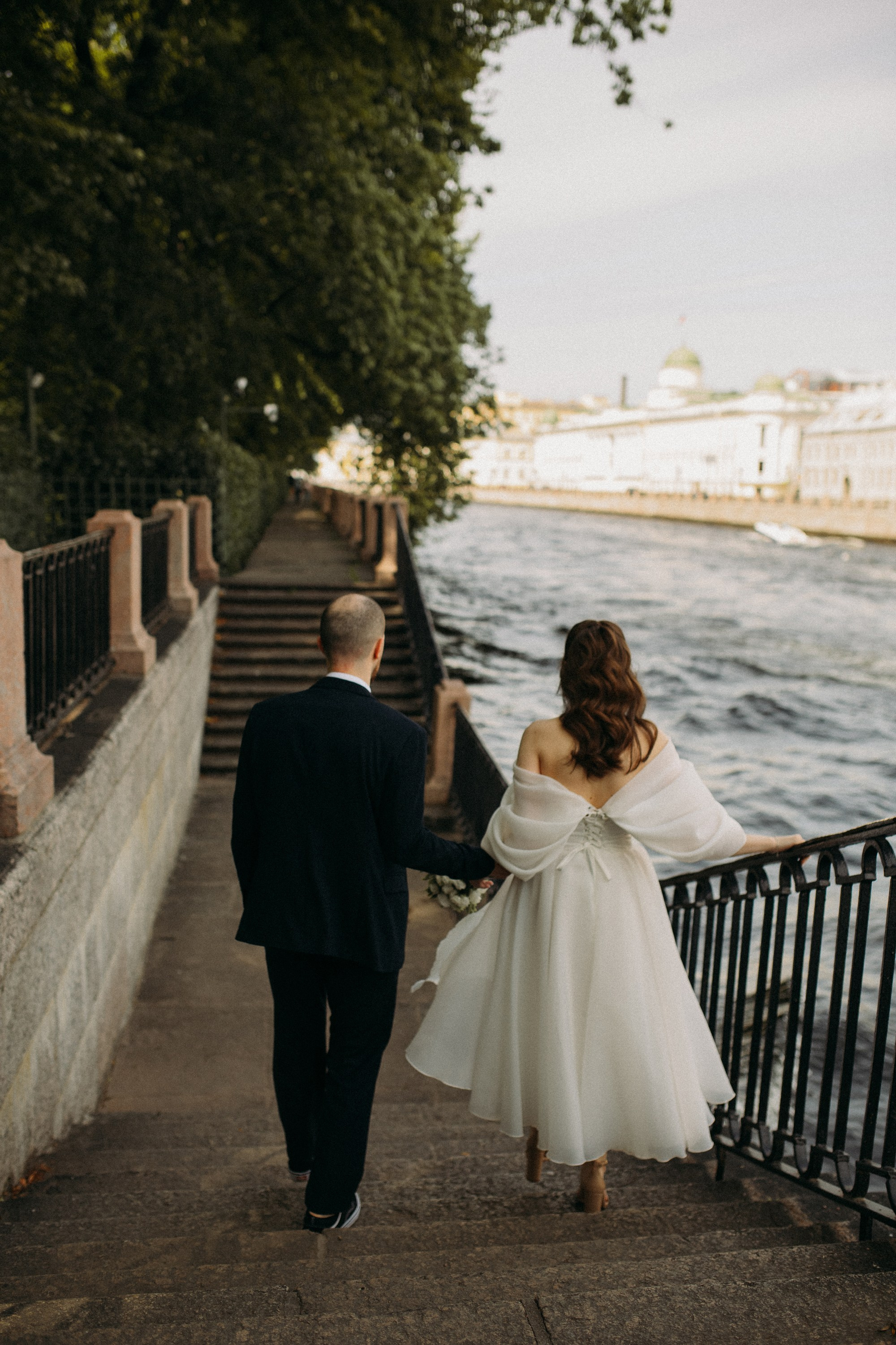 Виктория и Александр. Фотограф в Санкт-Петербурге Анастасия Комолова