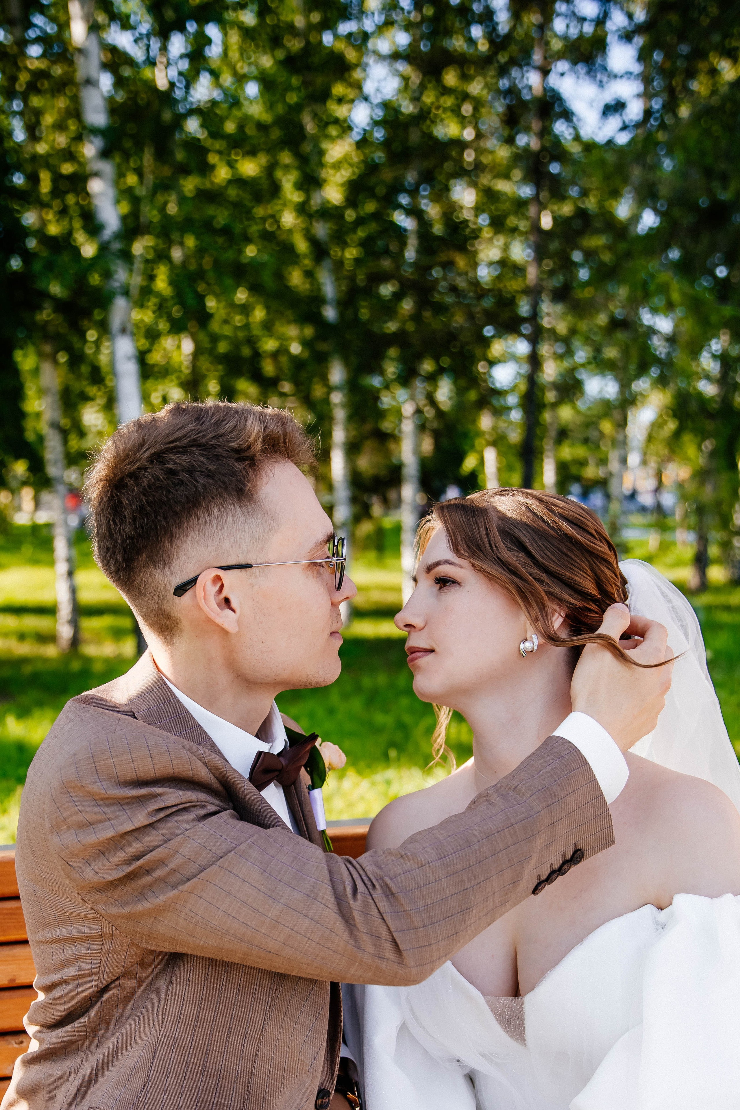 Сергей и Елизавета. Рыжова Тамара