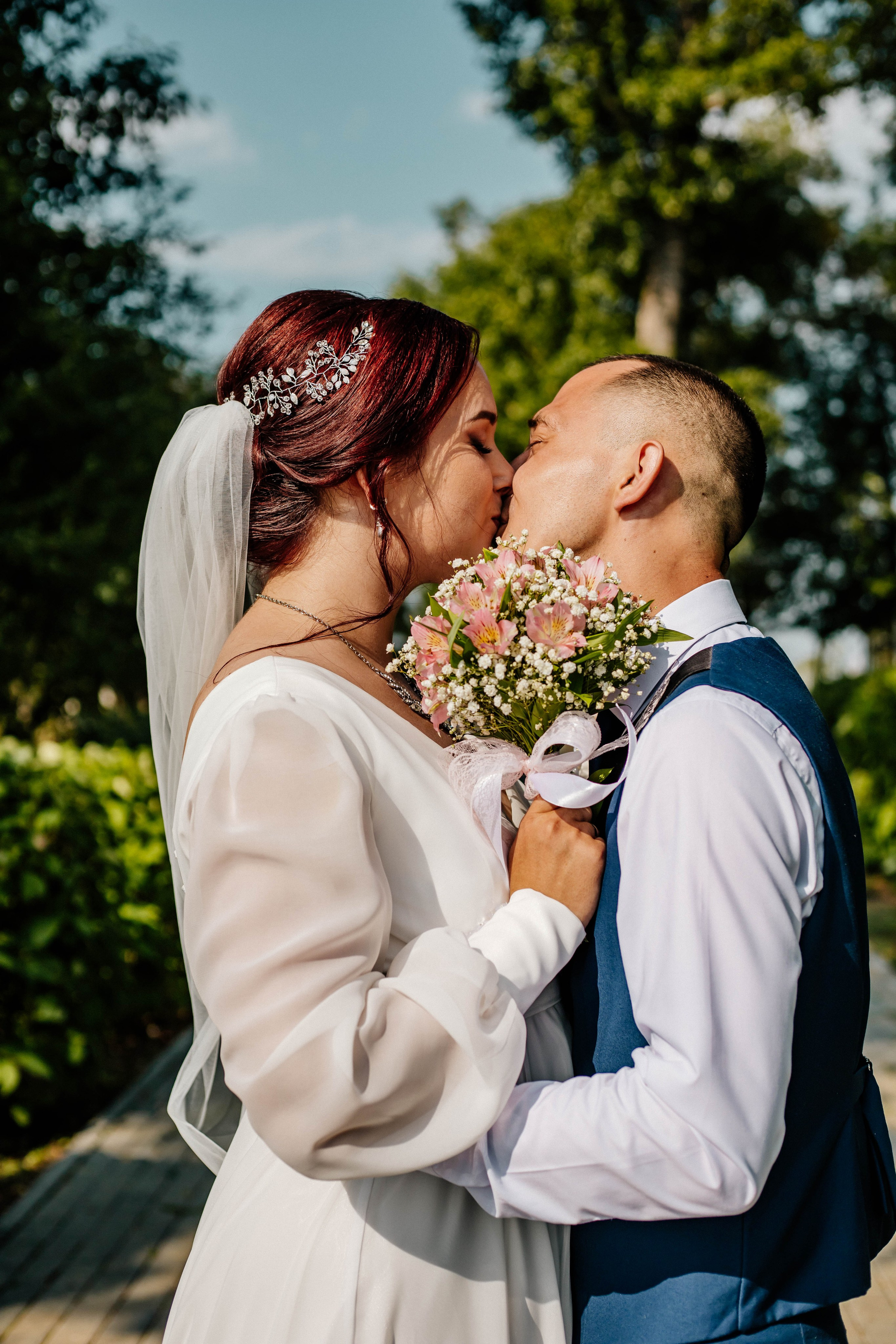 Иван и Елизавета. Рыжова Тамара