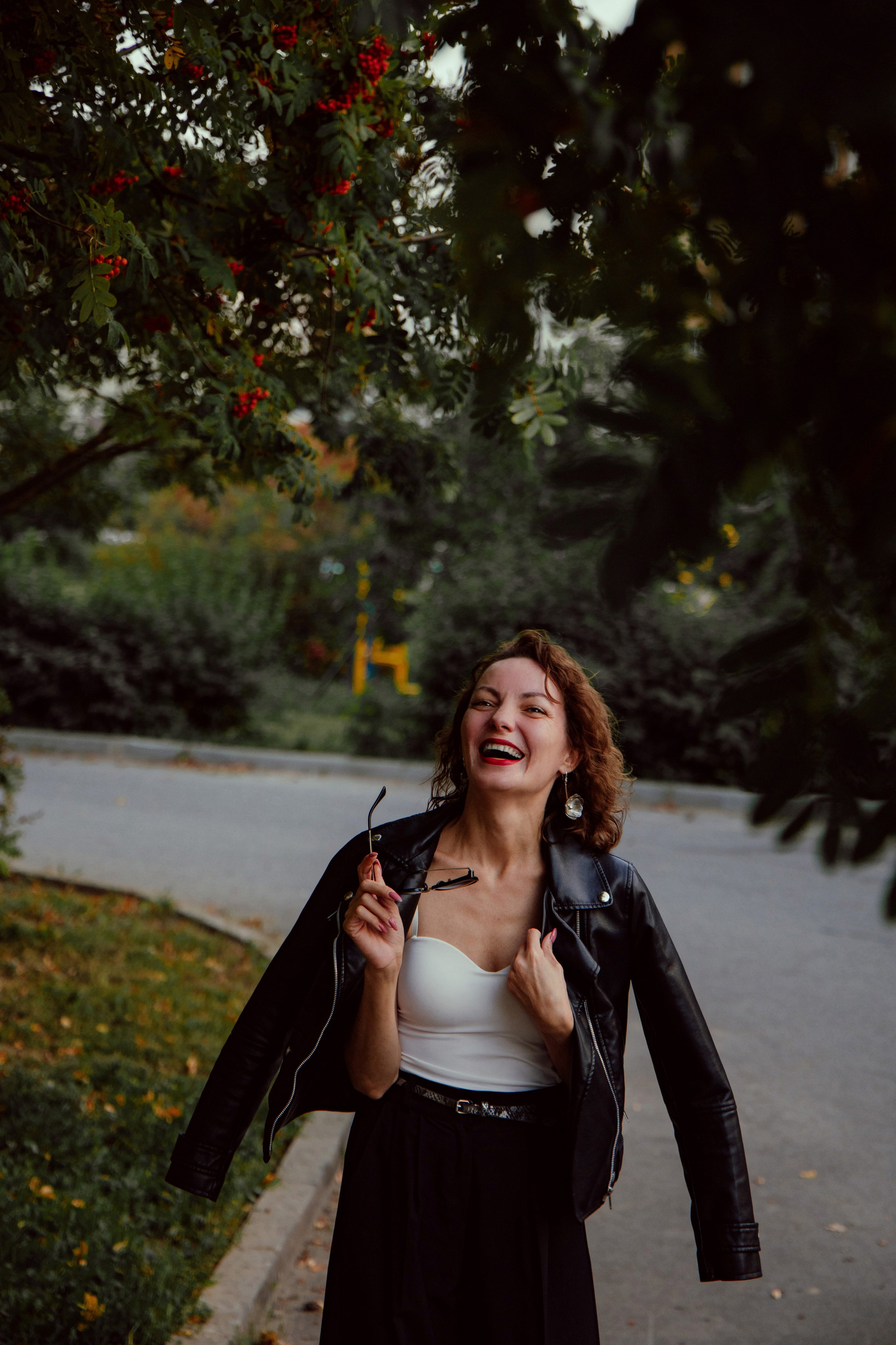 Рябина. Фотограф в Обнинске и Калуге Анастасия Антохина