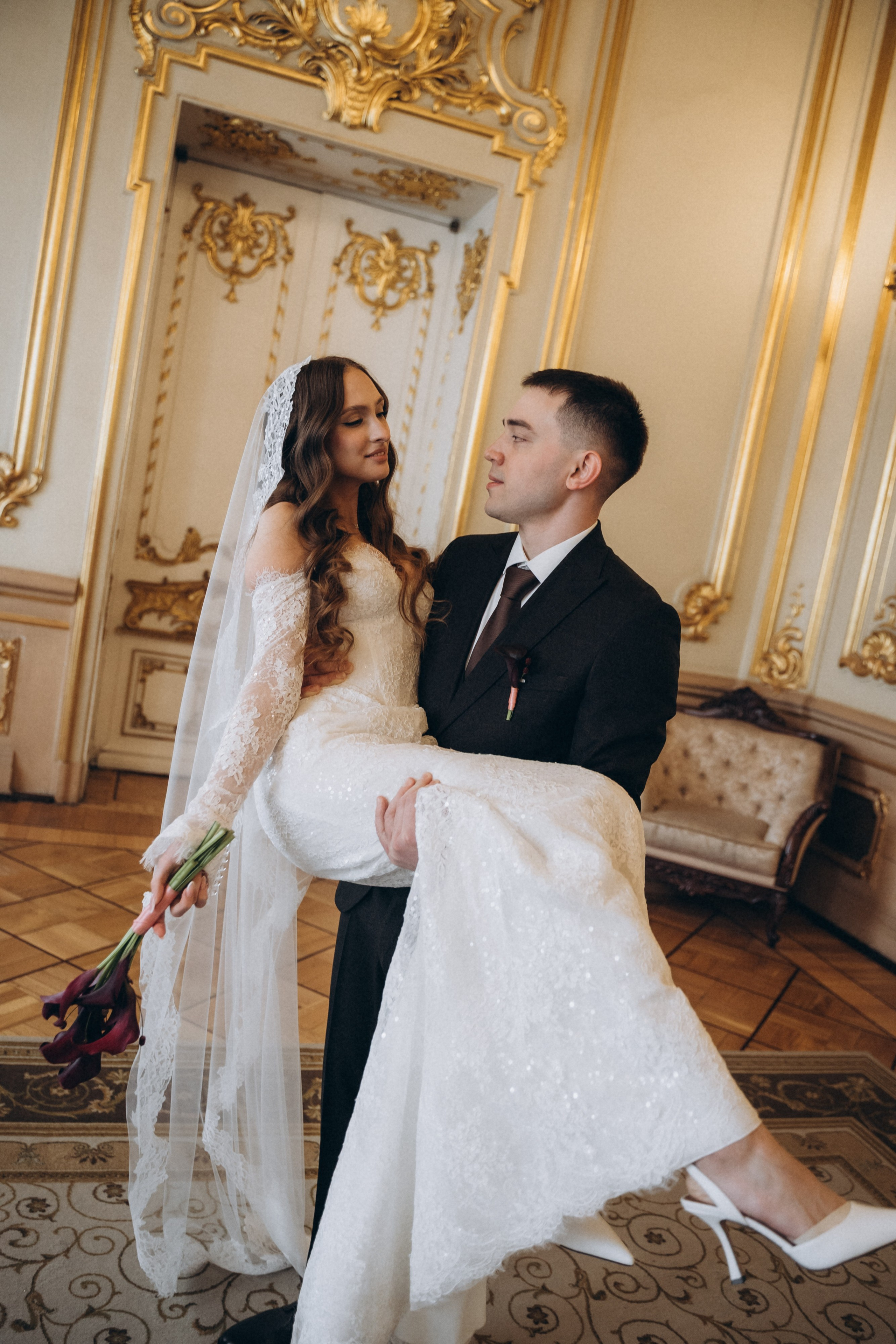 1 Дворец Бракосочетания. Фотограф в Санкт-Петербурге — Лучина Екатерина