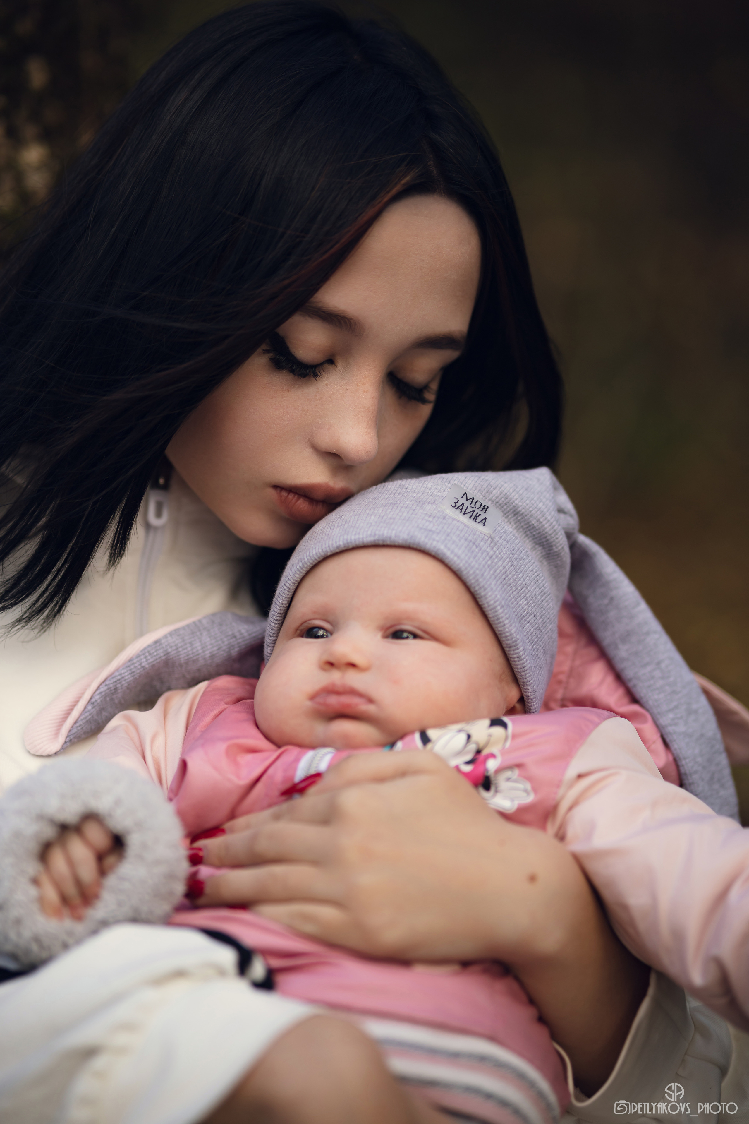 Семейная фотосессия для Софии. Фотограф, видеограф Пятигорск, Ставрополь, Ессентуки, Petlyakovs_photo