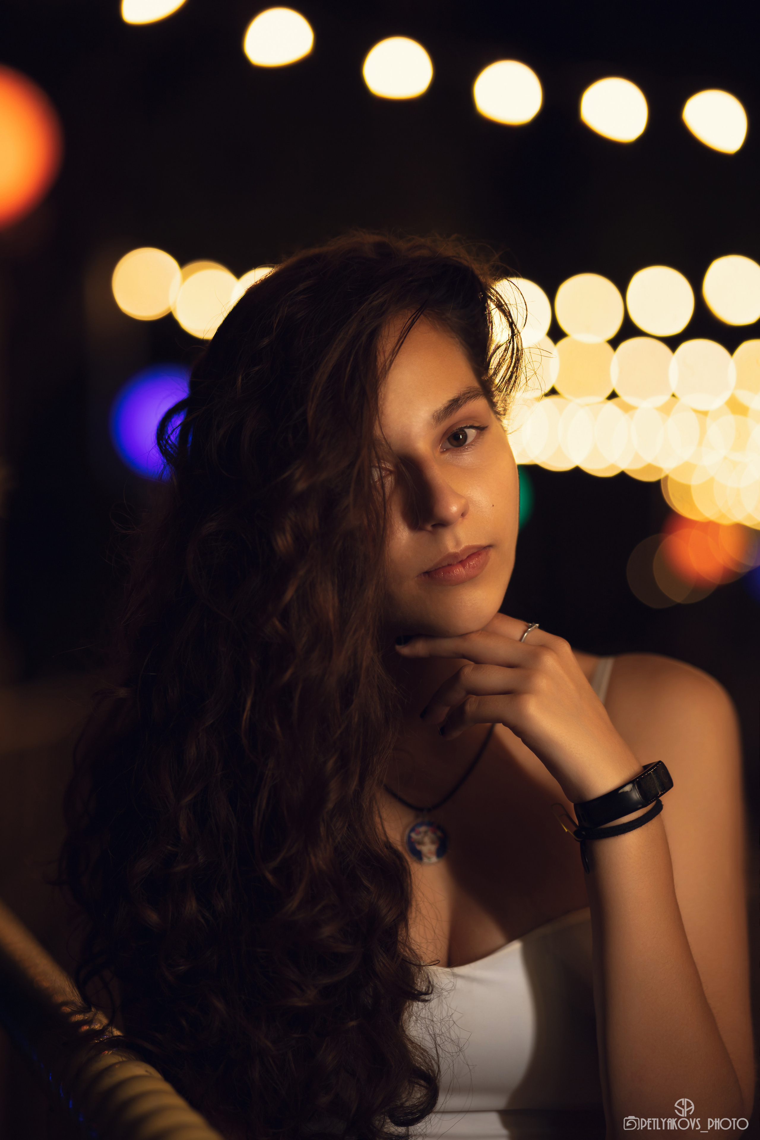 Фотосессия ночной город Пятигорск. Фотограф, видеограф Пятигорск, Ставрополь, Ессентуки, Petlyakovs_photo