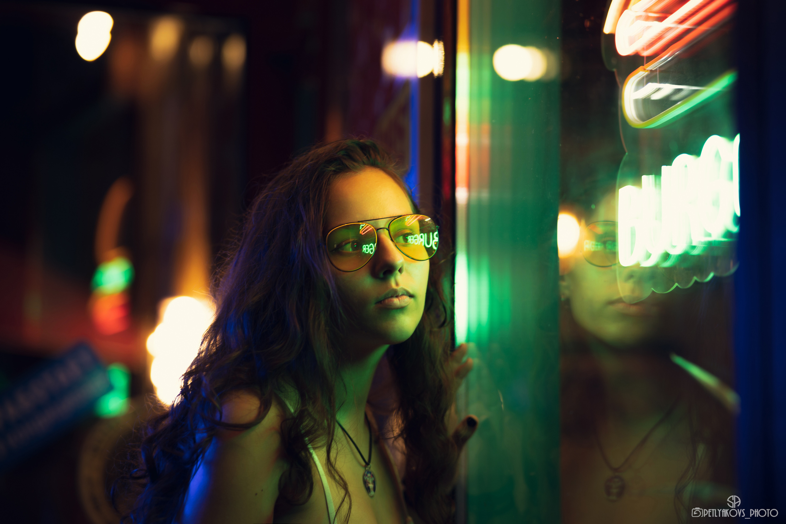 Фотосессия ночной город Пятигорск. Фотограф, видеограф Пятигорск, Ставрополь, Ессентуки, Petlyakovs_photo