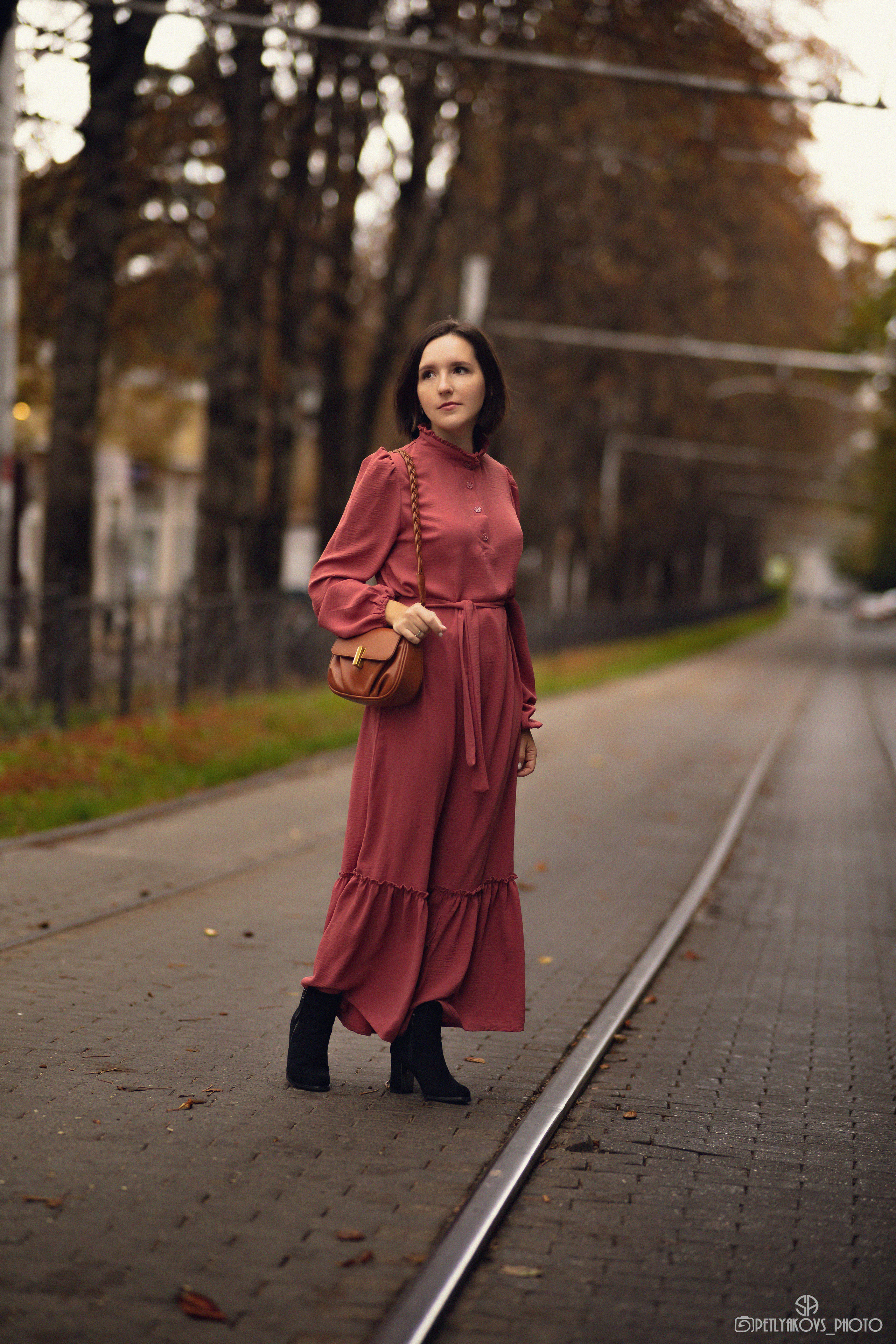 Сюжетная прогулочная фотосессия для Дарьи. Фотограф, видеограф Пятигорск, Ставрополь, Ессентуки, Petlyakovs_photo