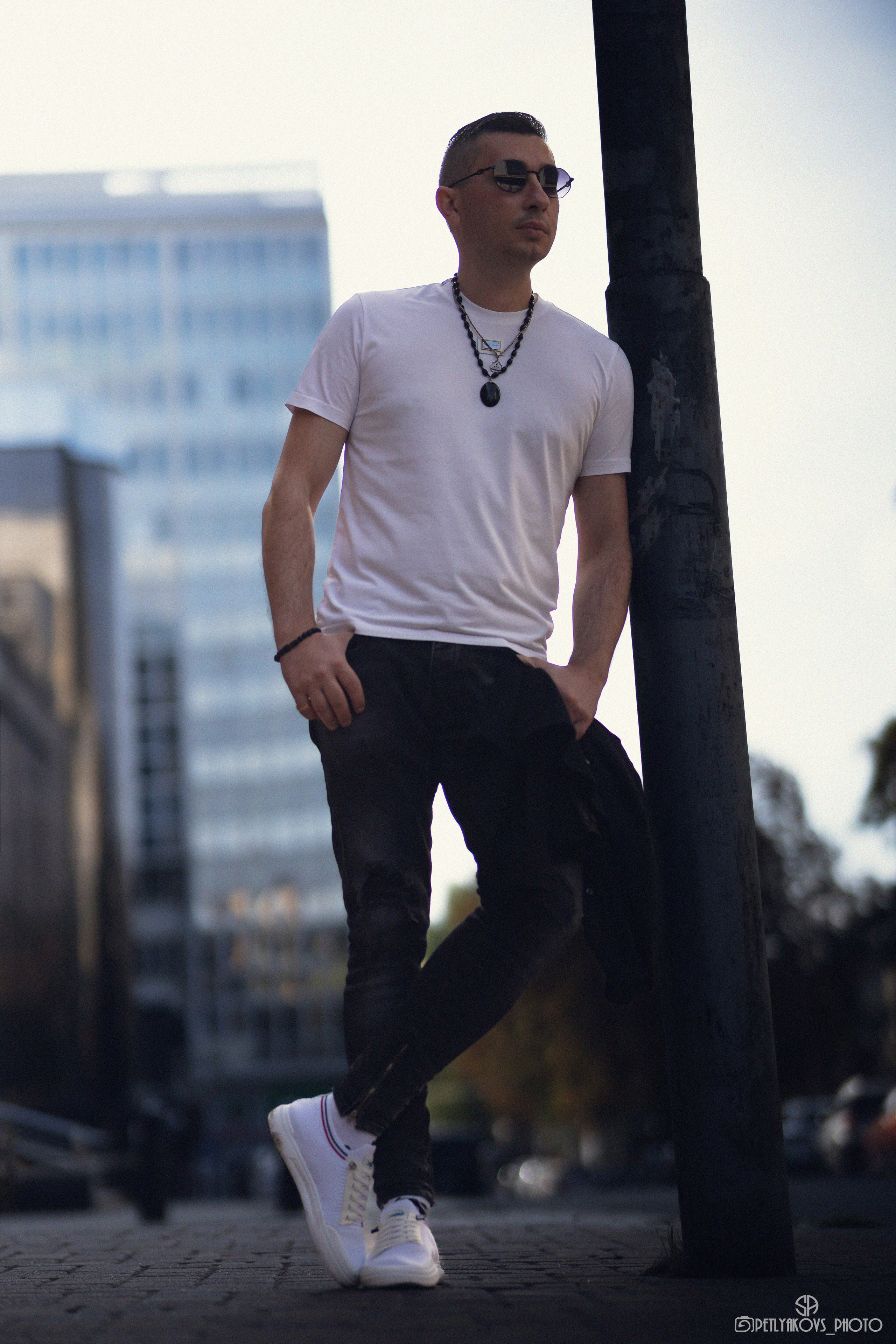 Мужской фотограф Ставрополь