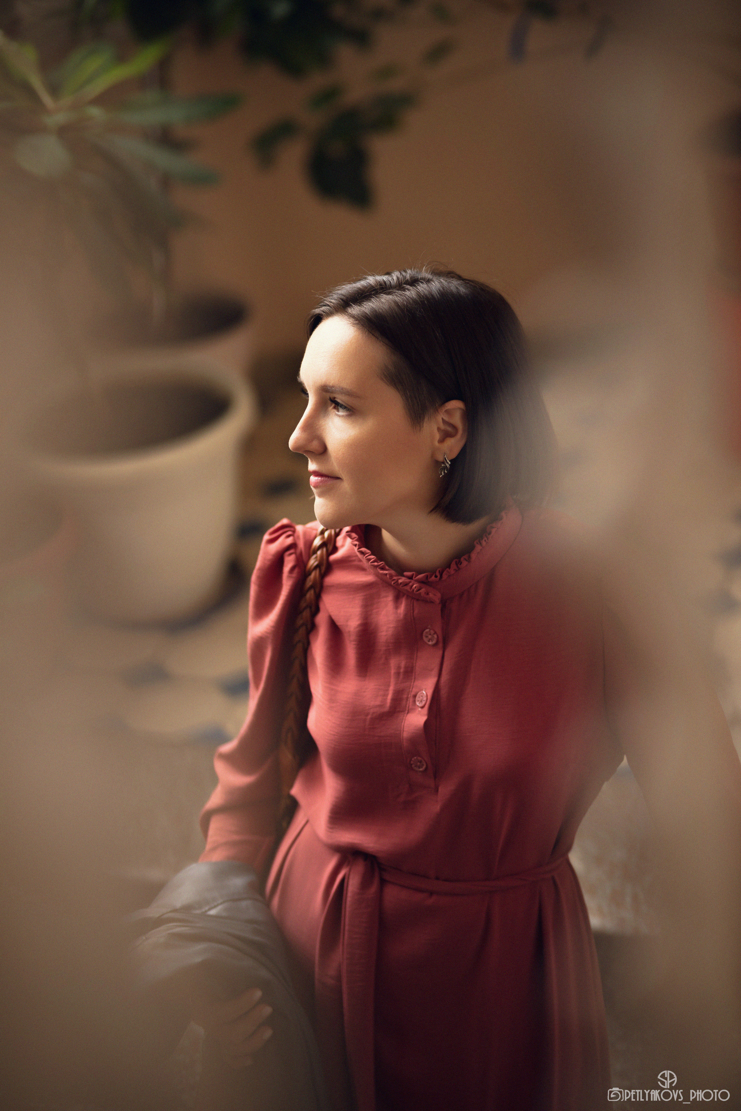 Сюжетная прогулочная фотосессия для Дарьи. Фотограф, видеограф Пятигорск, Ставрополь, Ессентуки, Petlyakovs_photo