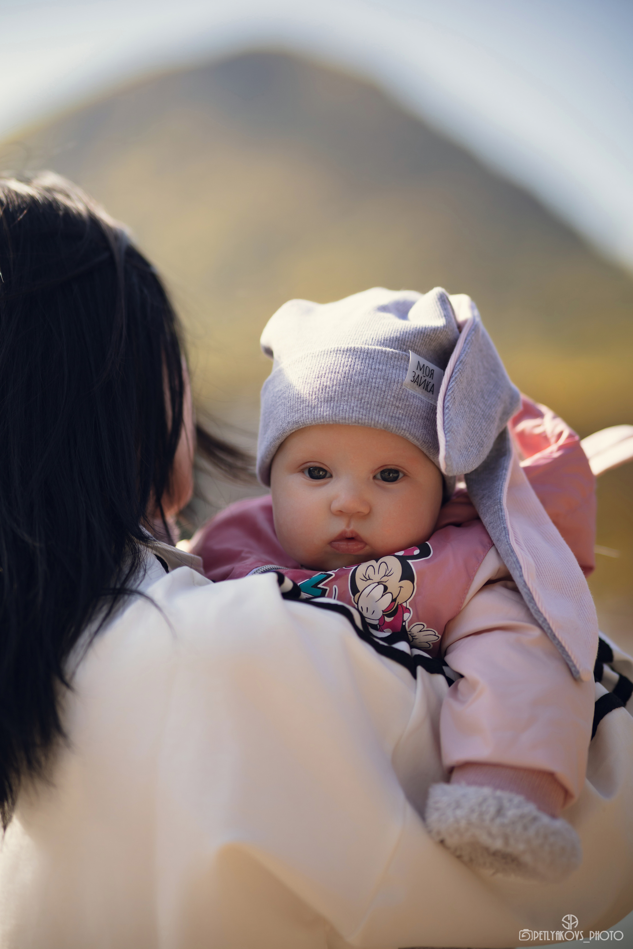 Семейная фотосессия для Софии. Фотограф, видеограф Пятигорск, Ставрополь, Ессентуки, Petlyakovs_photo