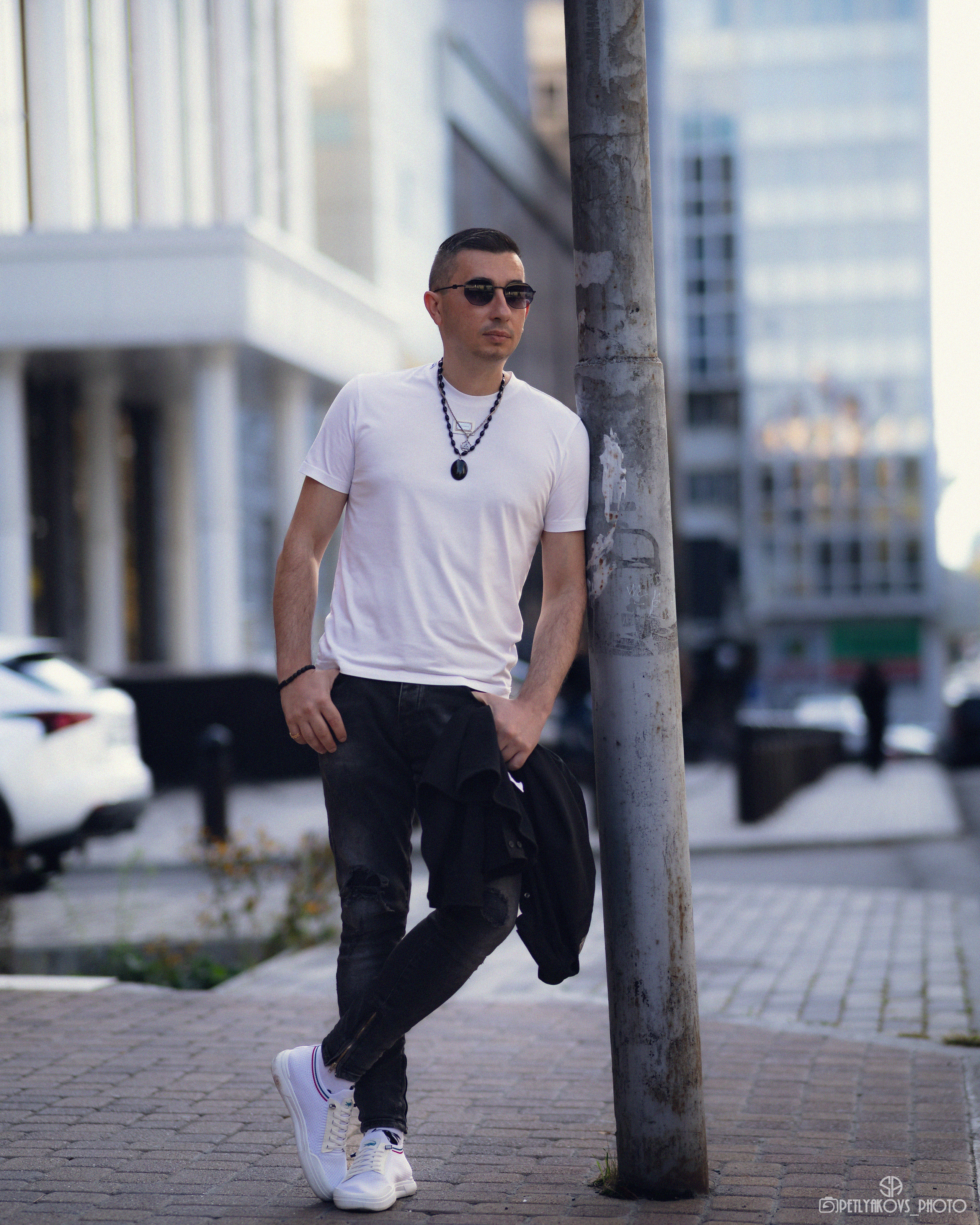 Мужская фотосессия Ставрополь 