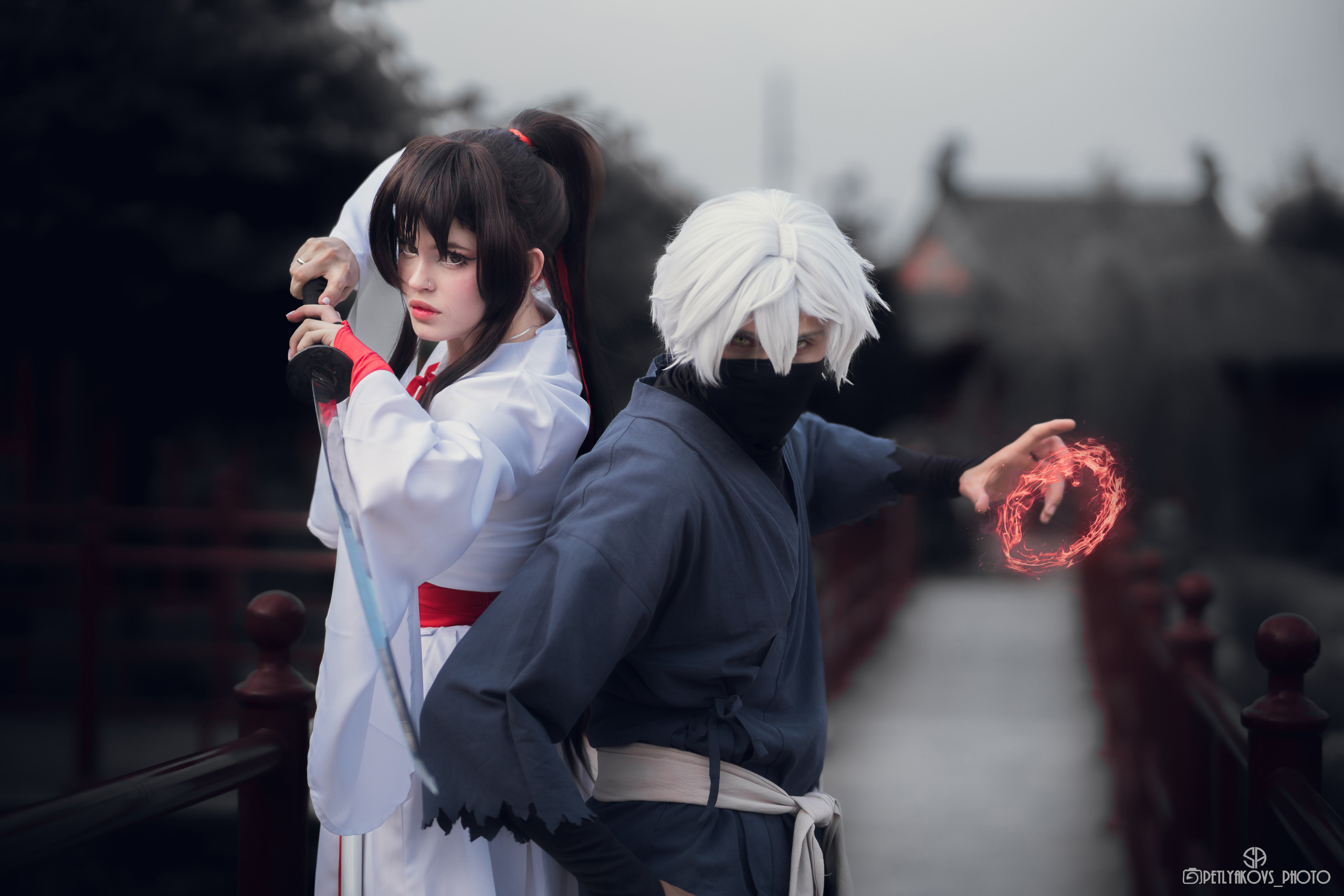 Фотосессия Cosplay Адский Рай. Фотограф, видеограф Пятигорск, Ставрополь, Ессентуки, Petlyakovs_photo