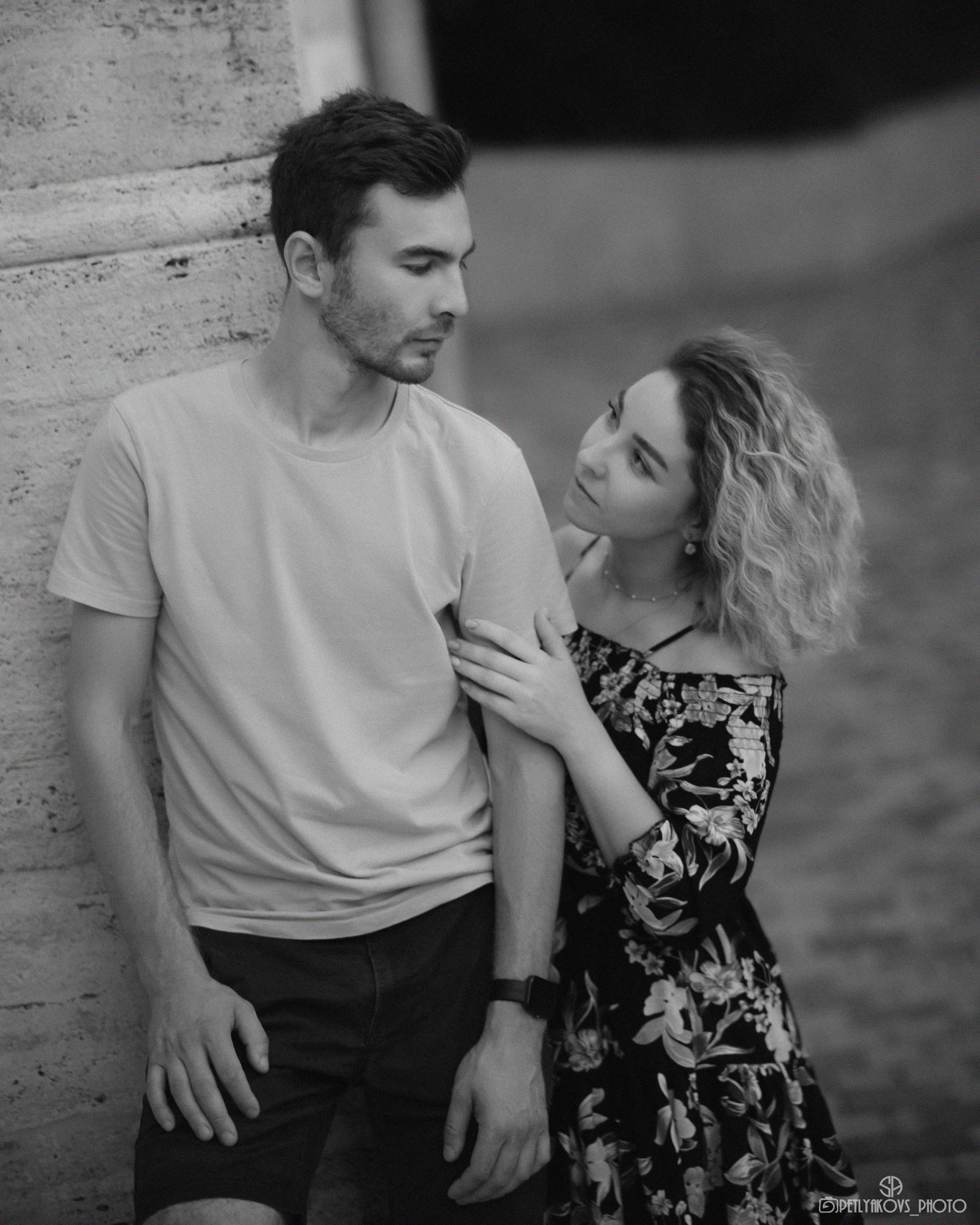 Фотосессия Love Story Светлана и Сергей. Фотограф, видеограф Пятигорск, Ставрополь, Ессентуки, Petlyakovs_photo