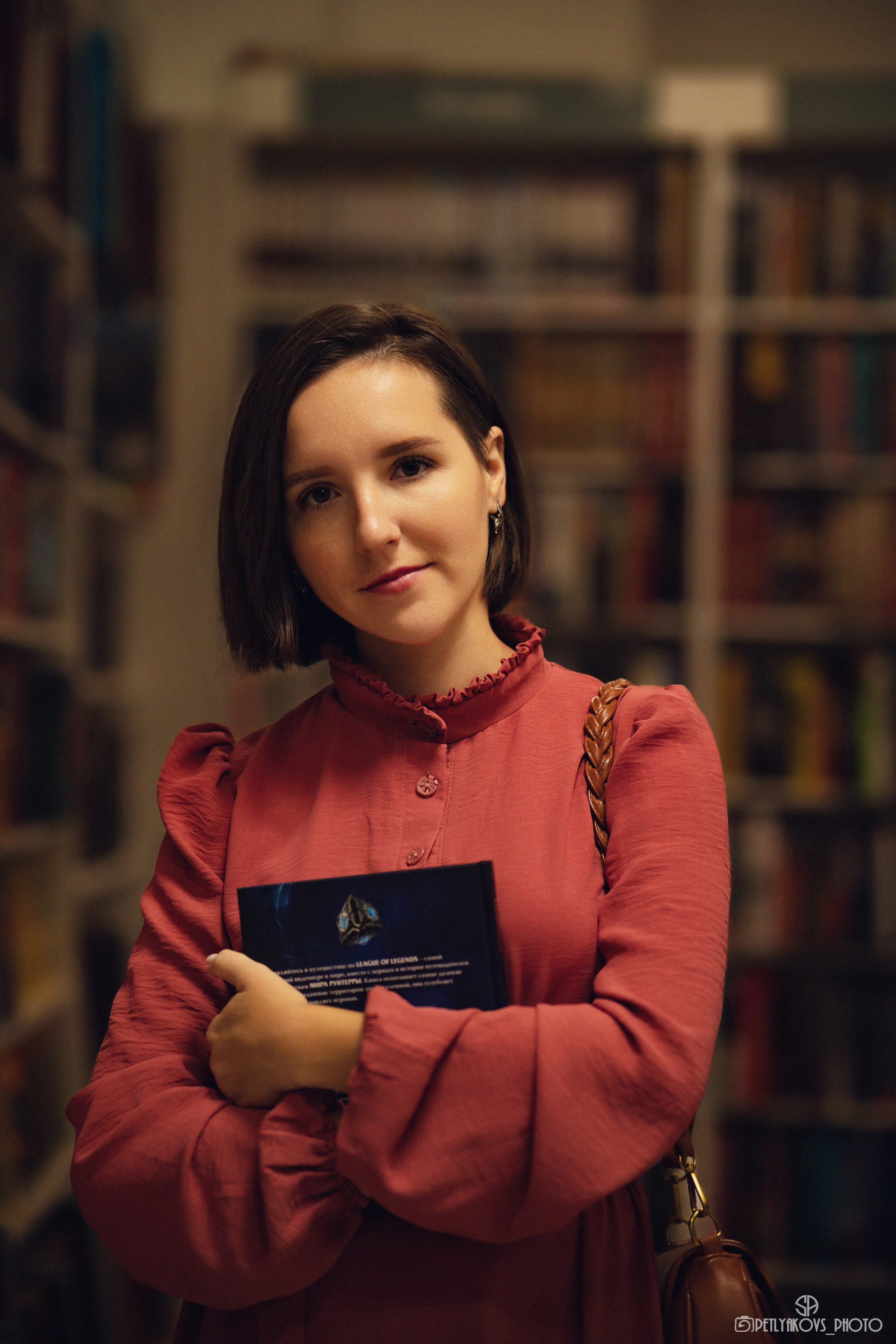 Сюжетная прогулочная фотосессия для Дарьи. Фотограф, видеограф Пятигорск, Ставрополь, Ессентуки, Petlyakovs_photo