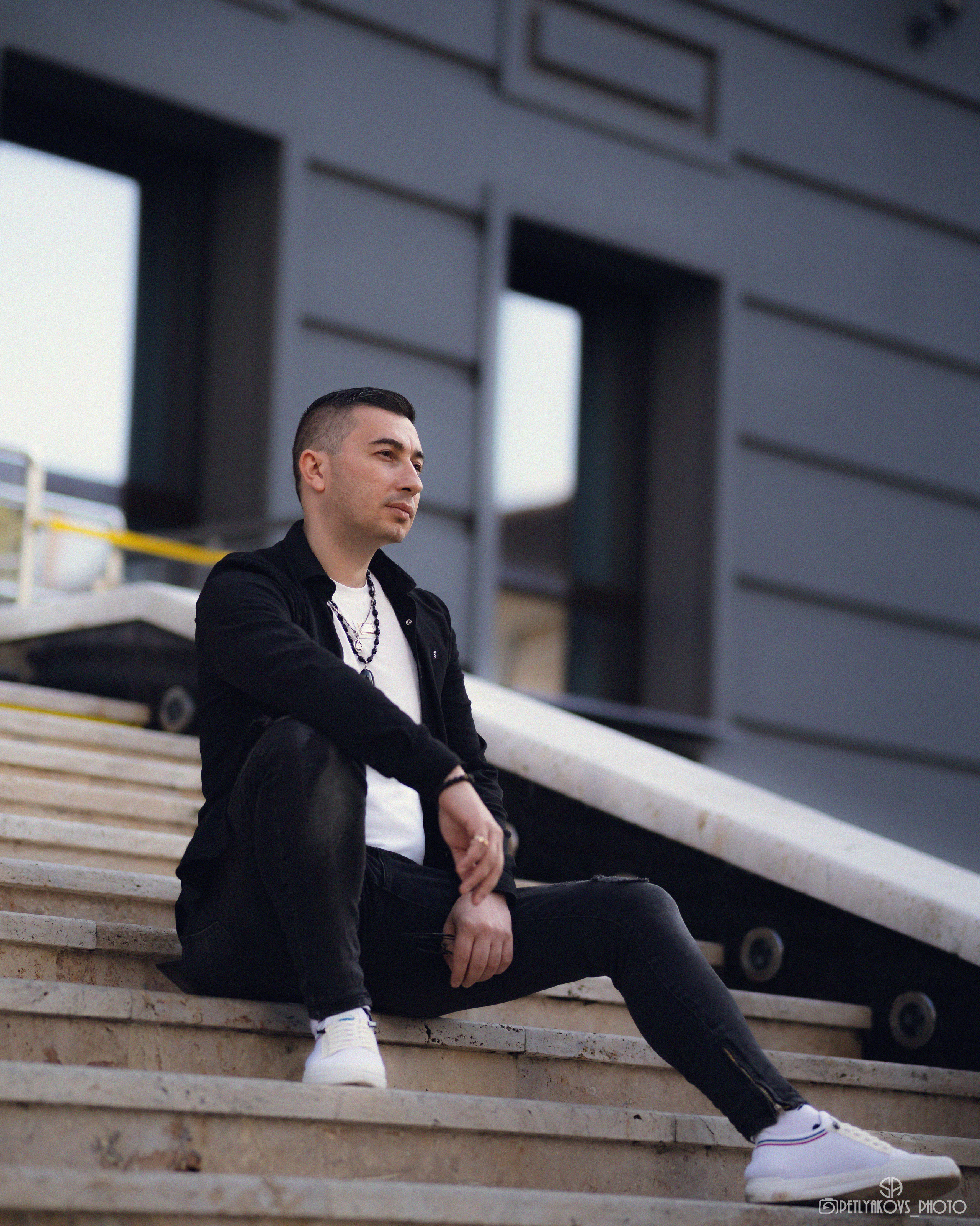 Мужская фотосессия Пятигорск