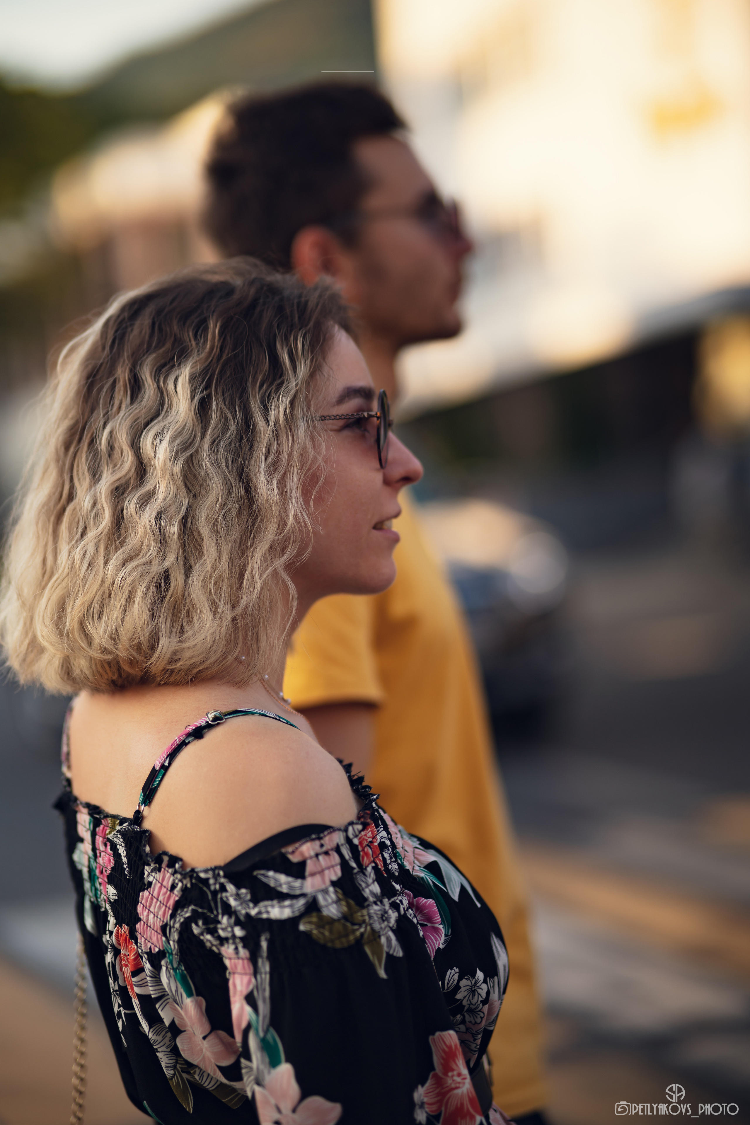 Фотосессия Love Story Ессентуки