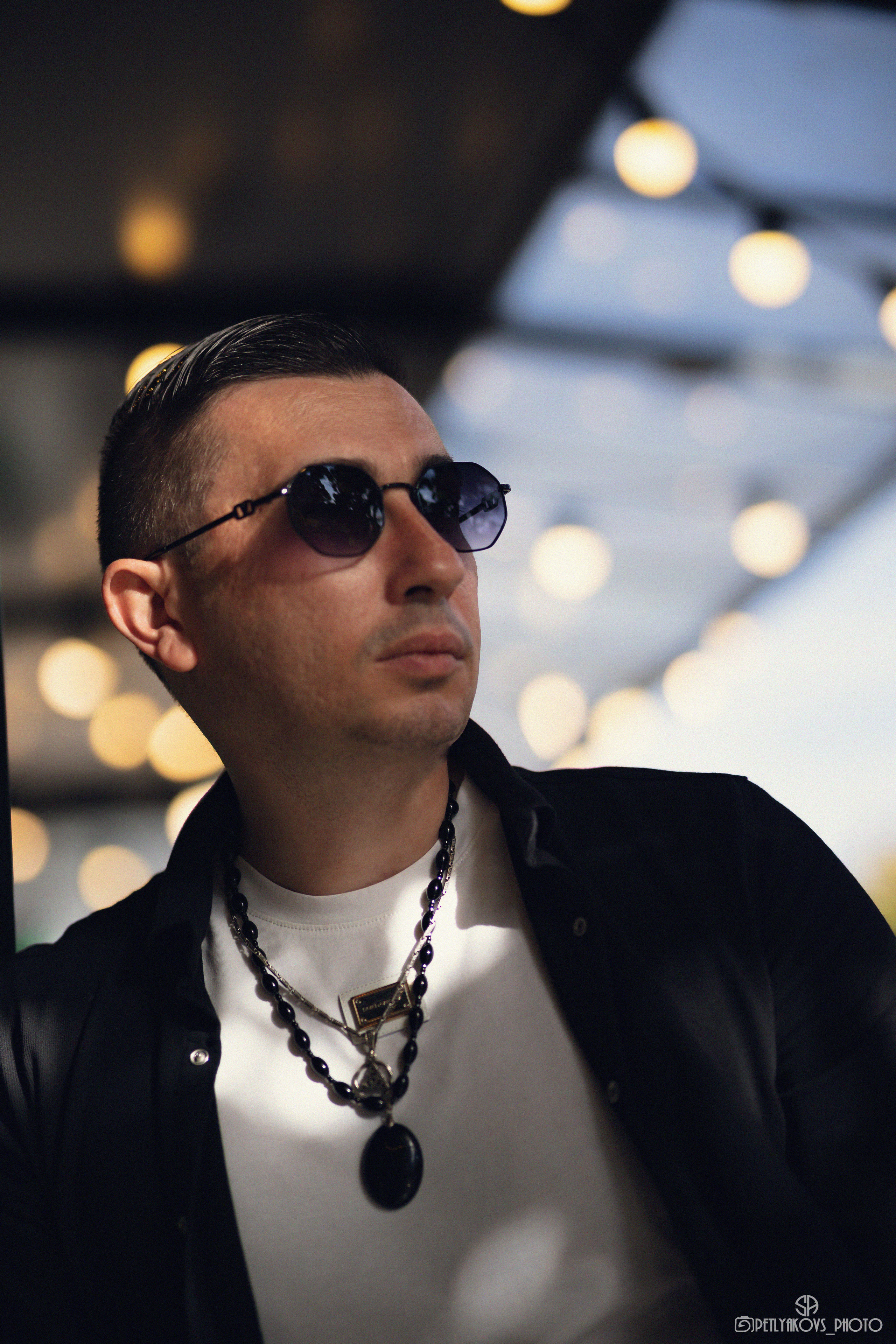 Мужская фотосессия Нальчик