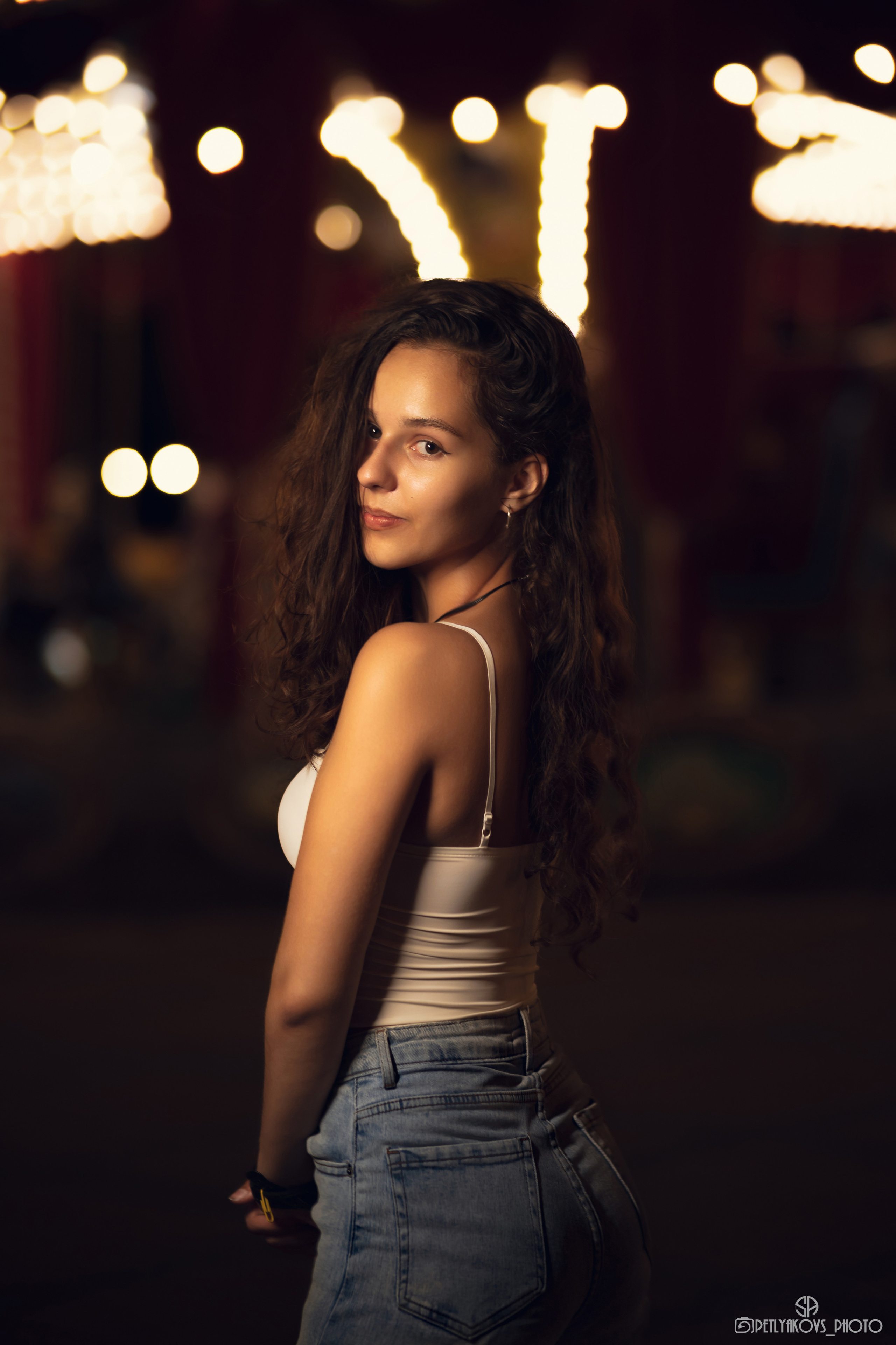 Фотосессия ночной город Пятигорск. Фотограф, видеограф Пятигорск, Ставрополь, Ессентуки, Petlyakovs_photo