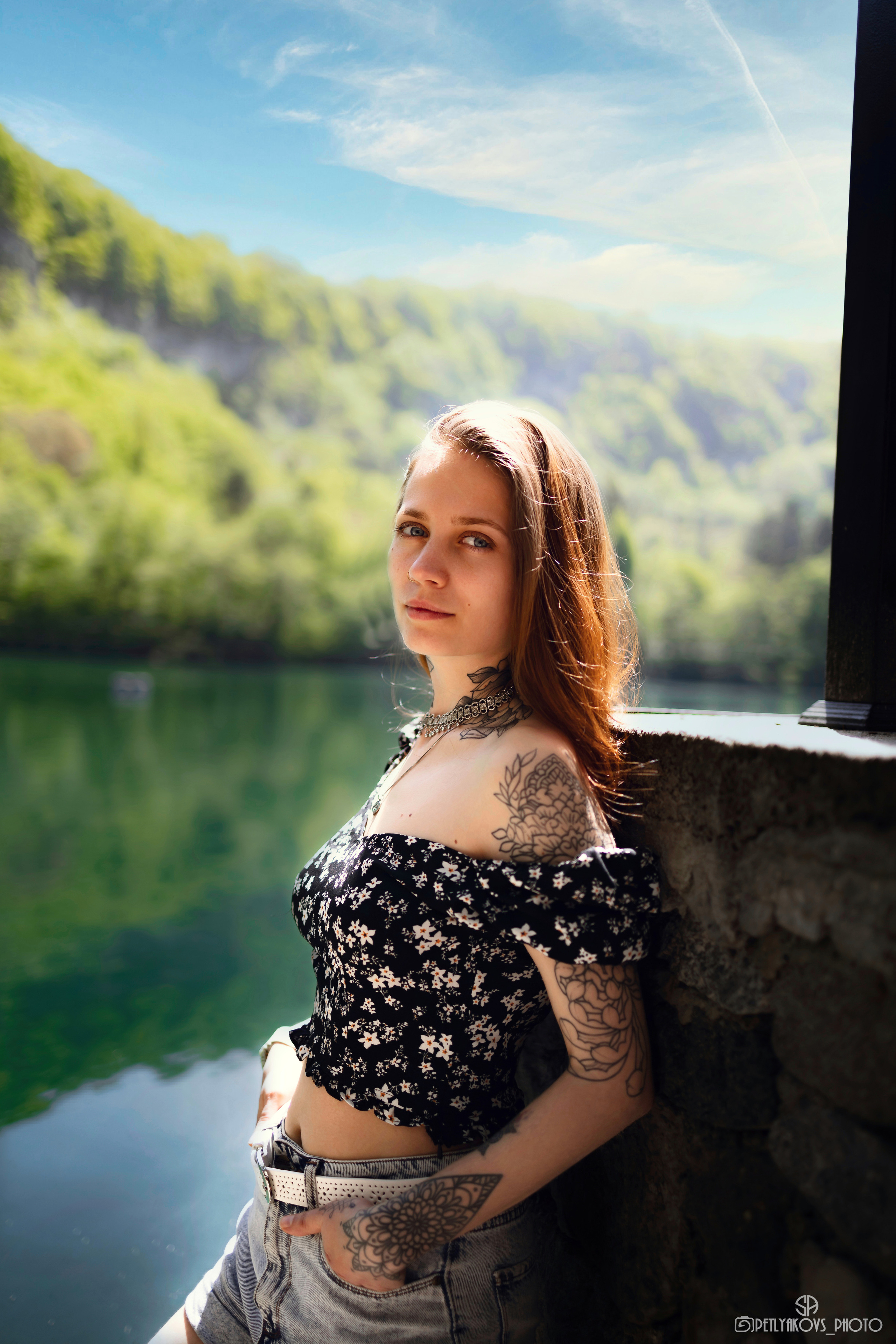 Фотосессия в горах Оксаны Пятигорск, Кисловодск, Ессентуки, Ставрополь. Фотограф, видеограф Пятигорск, Ставрополь, Ессентуки, Petlyakovs_photo