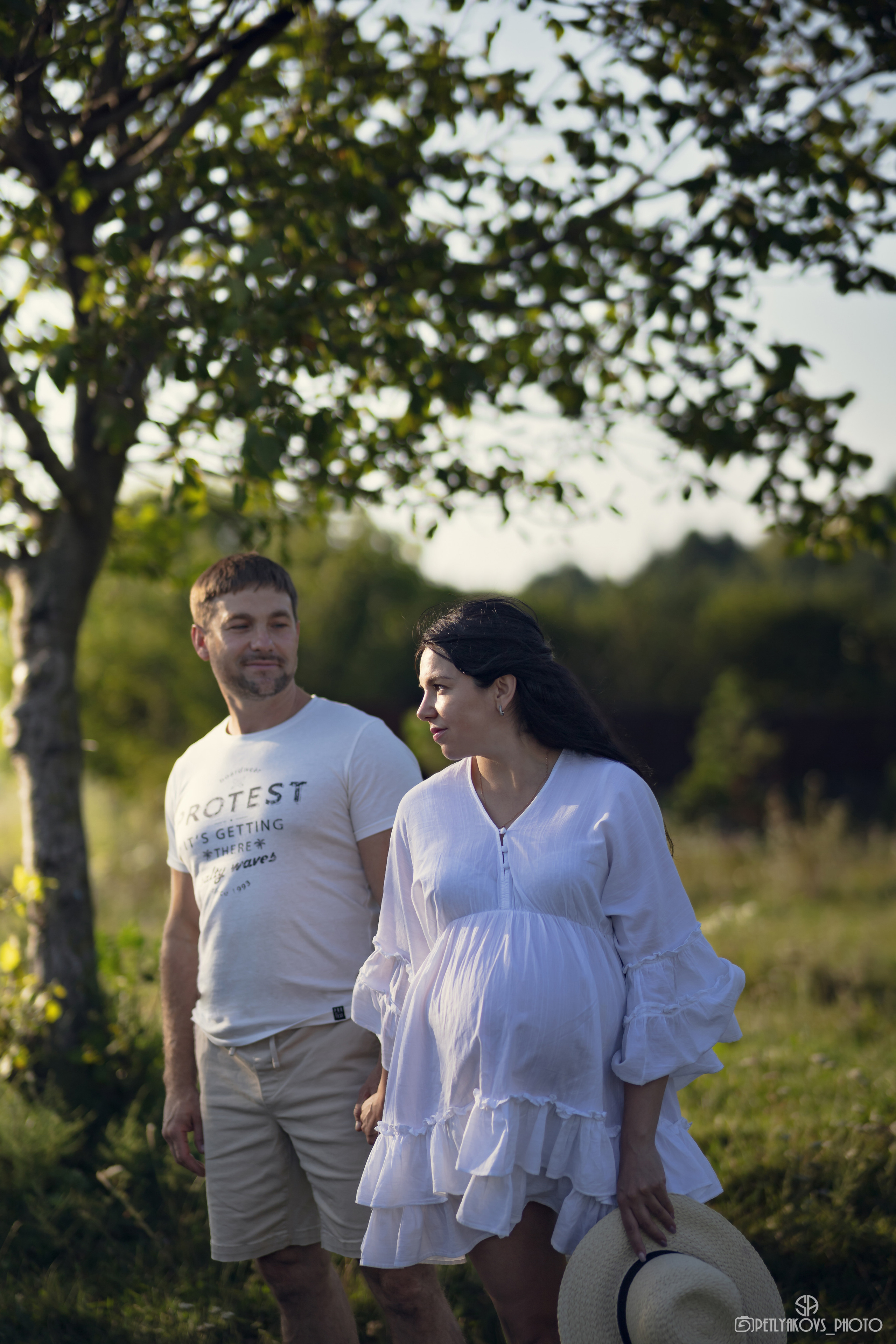 Фотосессия Беременность Екатерина и Владимир. Фотограф, видеограф Пятигорск, Ставрополь, Ессентуки, Petlyakovs_photo