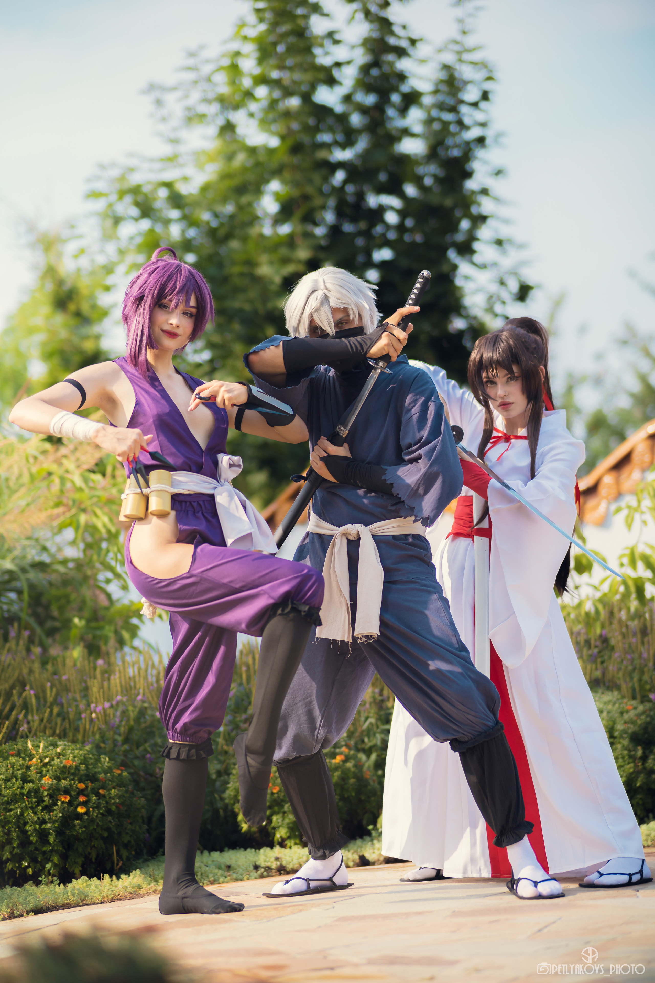 Фотосессия Cosplay Адский Рай. Фотограф, видеограф Пятигорск, Ставрополь, Ессентуки, Petlyakovs_photo