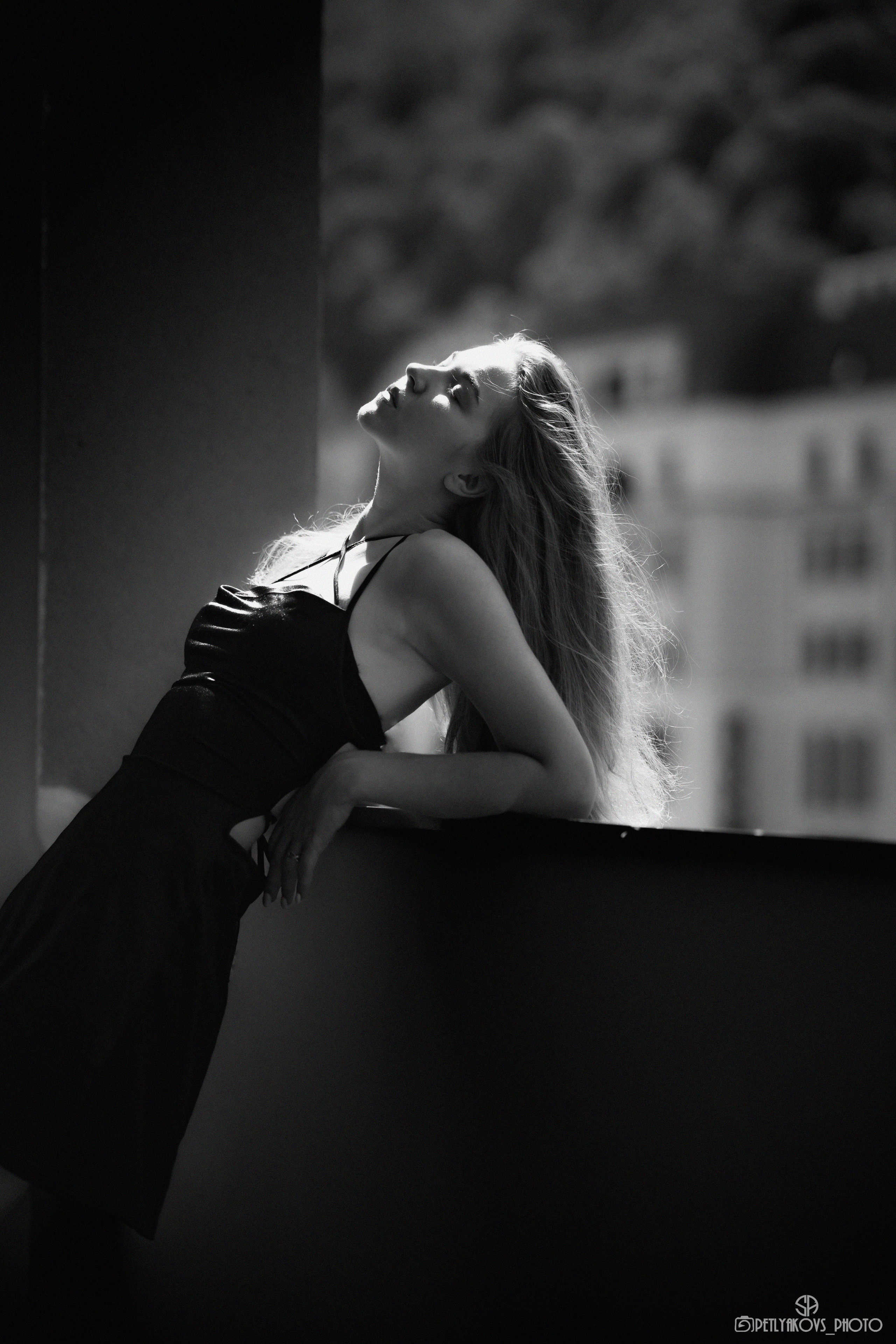 Фотосессия на паркинге для Елизаветы. Фотограф, видеограф Пятигорск, Ставрополь, Ессентуки, Petlyakovs_photo