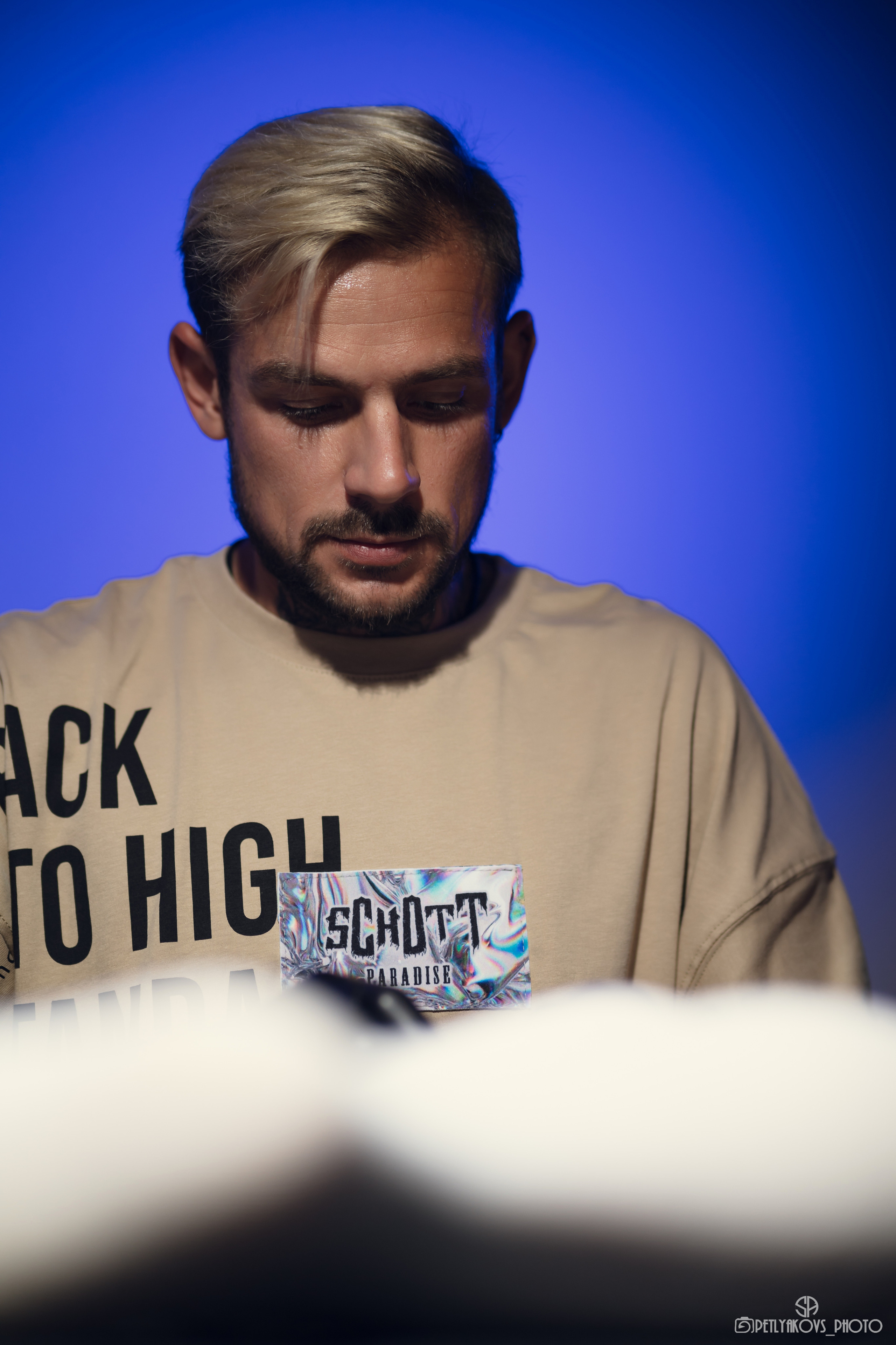 Фотосессия для мастера тату Александра. Фотограф, видеограф Пятигорск, Ставрополь, Ессентуки, Petlyakovs_photo