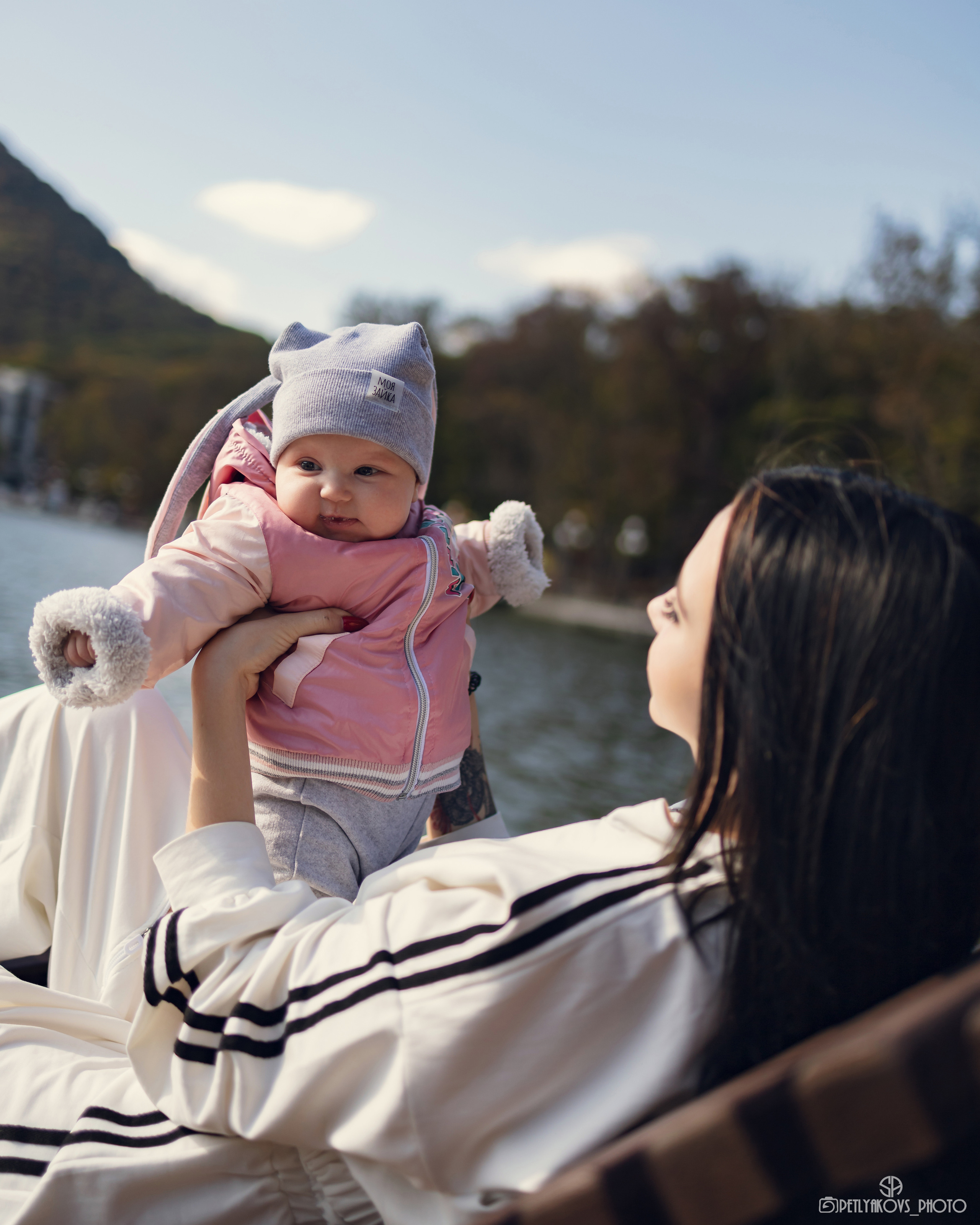 Семейная фотосессия для Софии. Фотограф, видеограф Пятигорск, Ставрополь, Ессентуки, Petlyakovs_photo