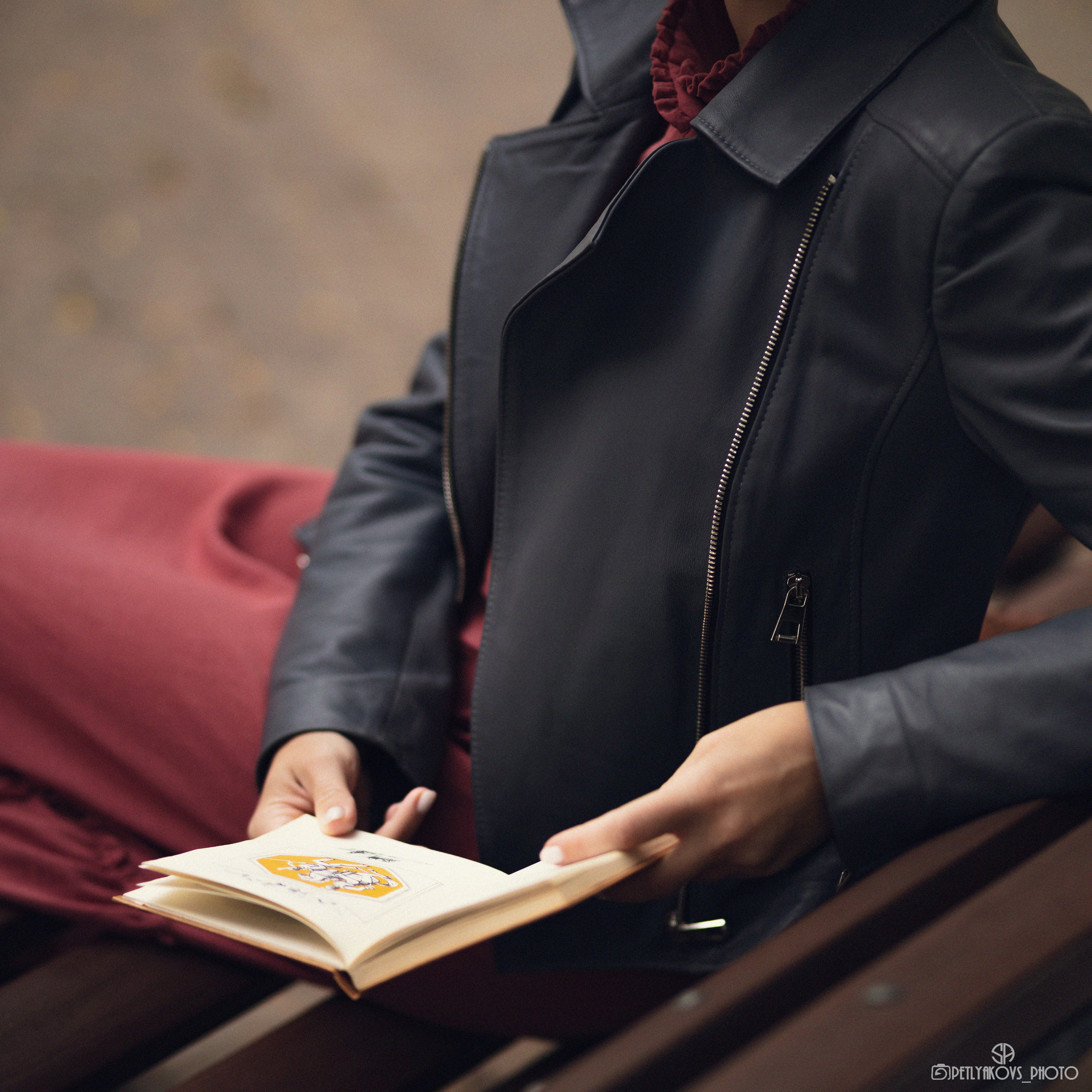 Сюжетная прогулочная фотосессия для Дарьи. Фотограф, видеограф Пятигорск, Ставрополь, Ессентуки, Petlyakovs_photo