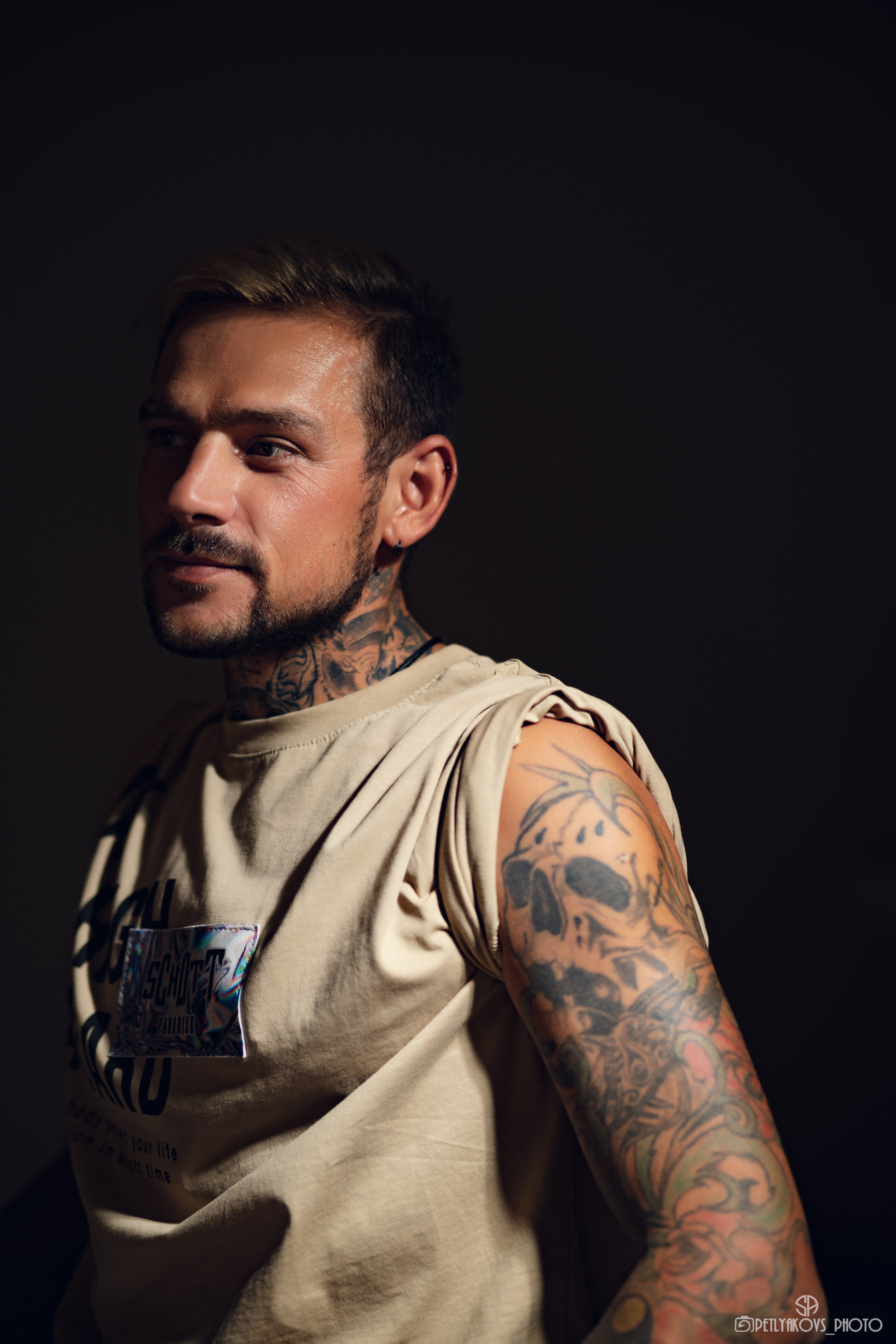 Тату фотограф Пятигорск