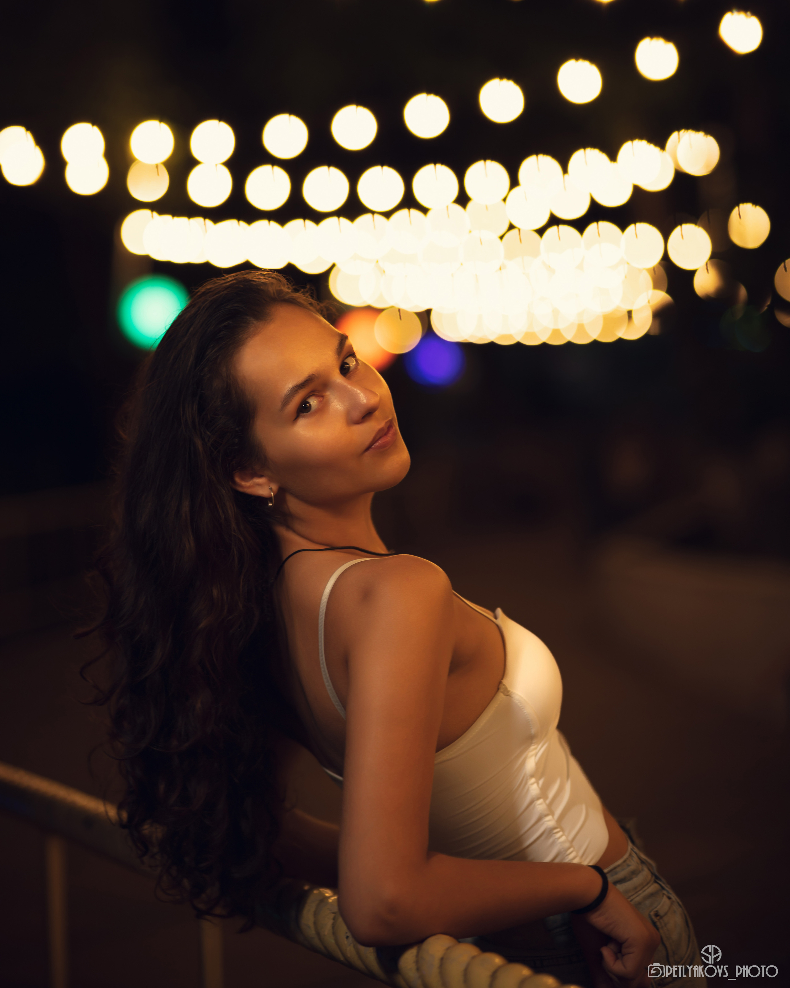 Фотосессия ночной город Пятигорск. Фотограф, видеограф Пятигорск, Ставрополь, Ессентуки, Petlyakovs_photo