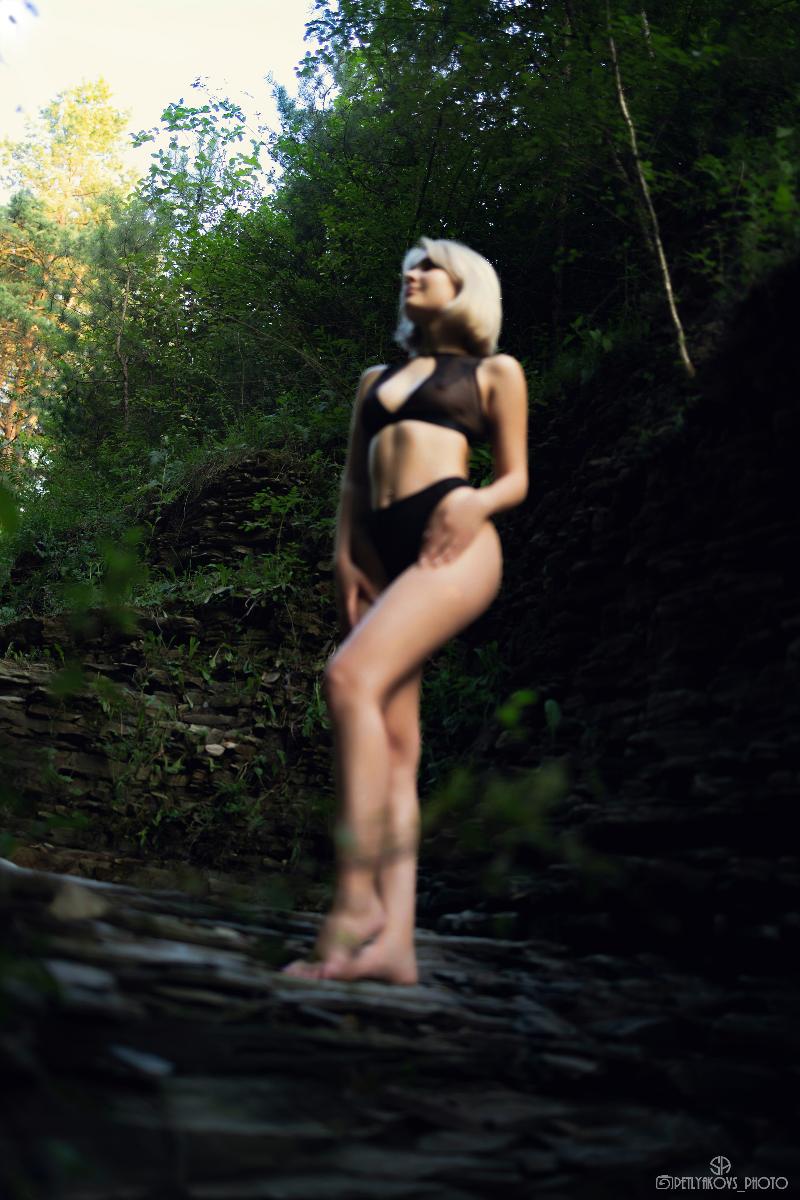 Будуар фотосессия подкумок