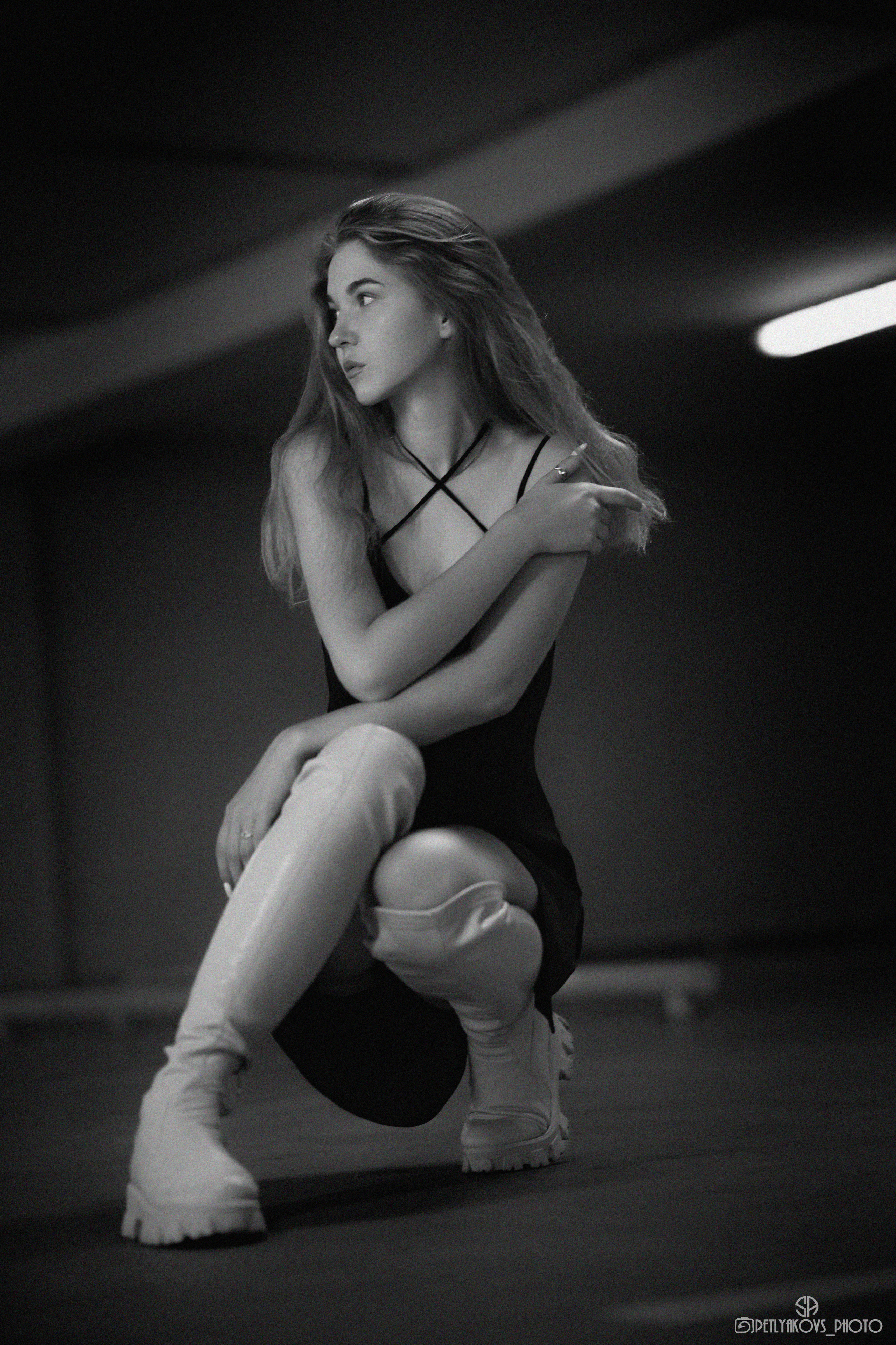 Фотосессия на паркинге для Елизаветы. Фотограф, видеограф Пятигорск, Ставрополь, Ессентуки, Petlyakovs_photo