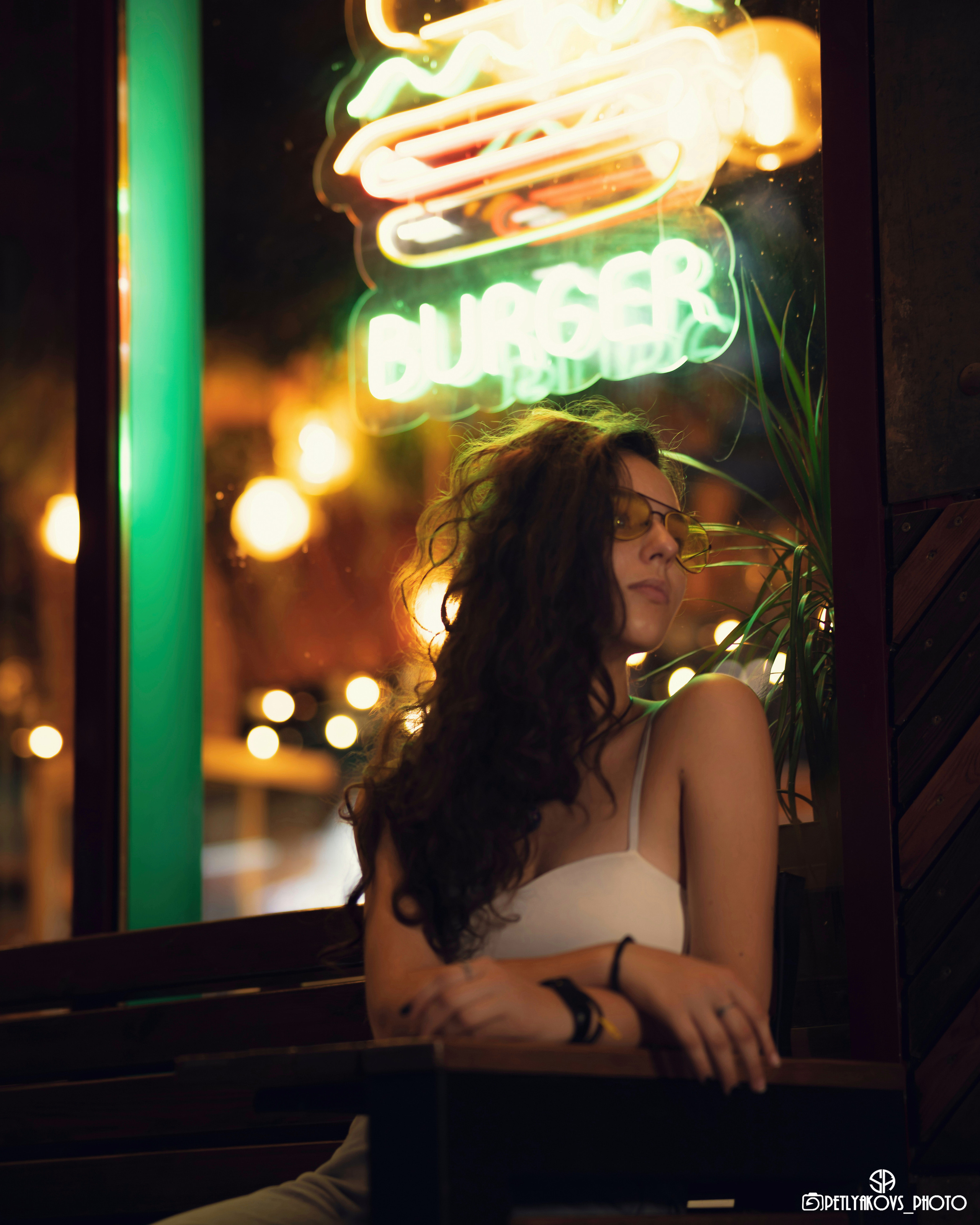 Фотосессия ночной город Пятигорск. Фотограф, видеограф Пятигорск, Ставрополь, Ессентуки, Petlyakovs_photo