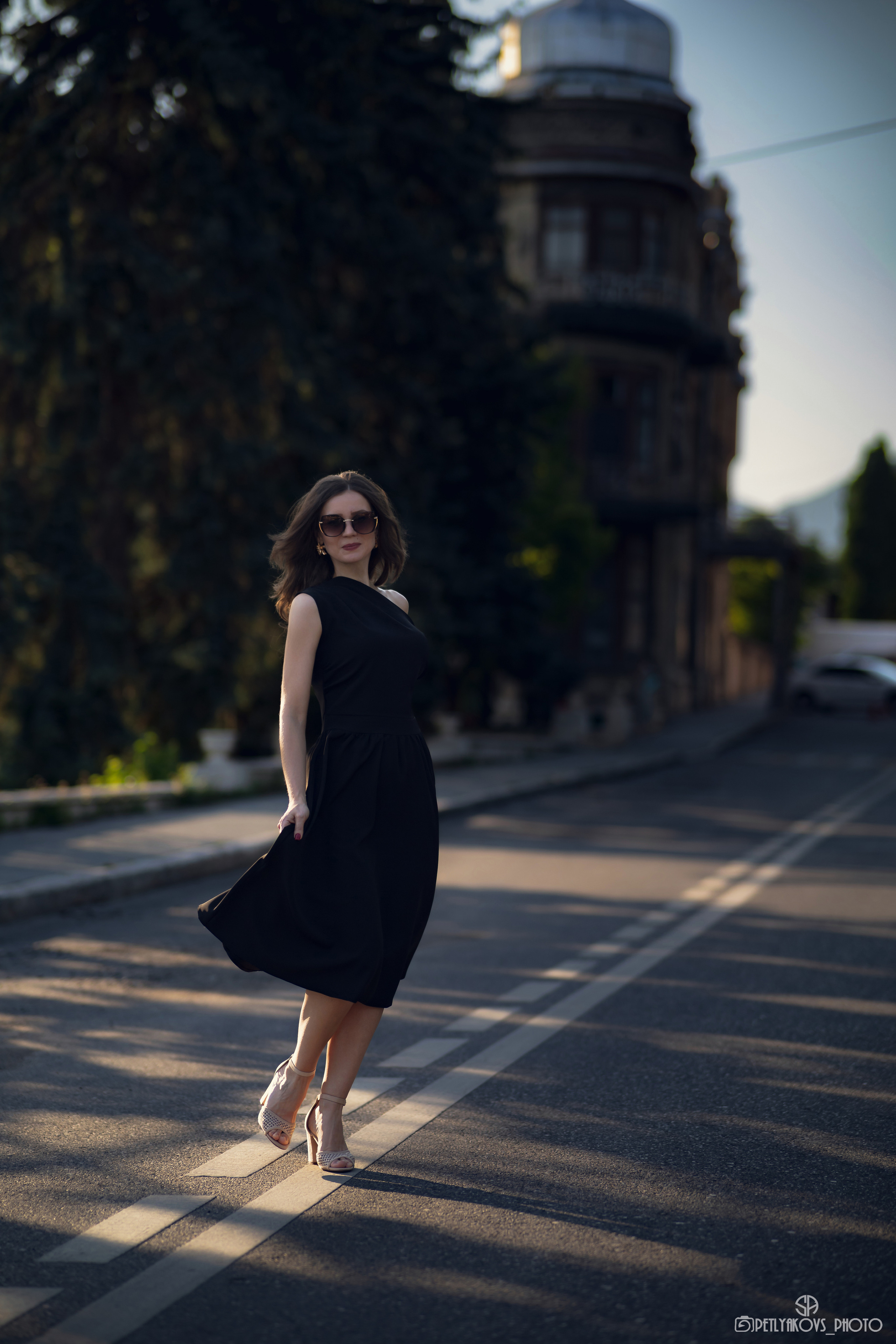 Прогулочная фотосессия Пятигорск