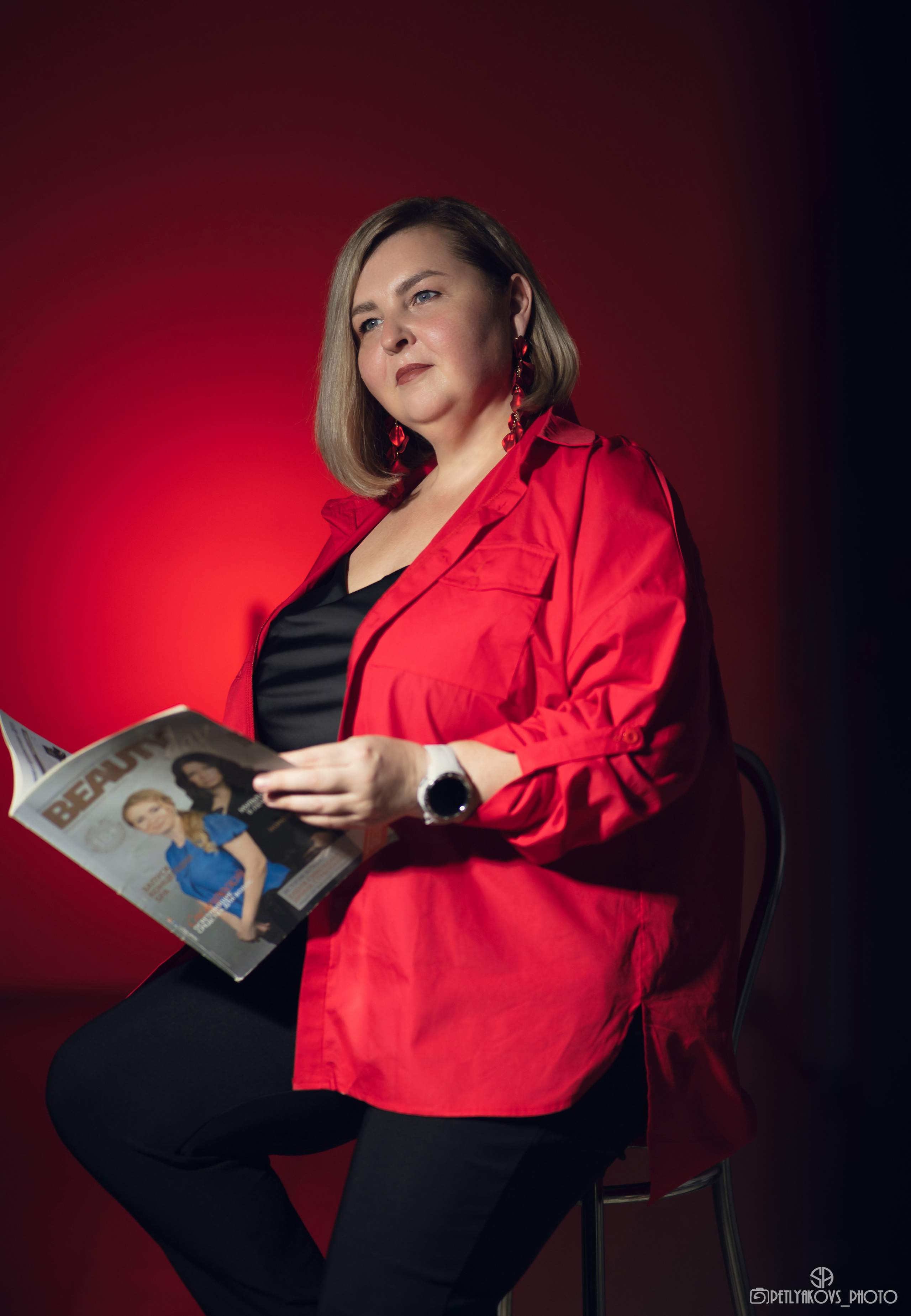 Фотосессия для мастера маникюра Галины. Фотограф, видеограф Пятигорск, Ставрополь, Ессентуки, Petlyakovs_photo